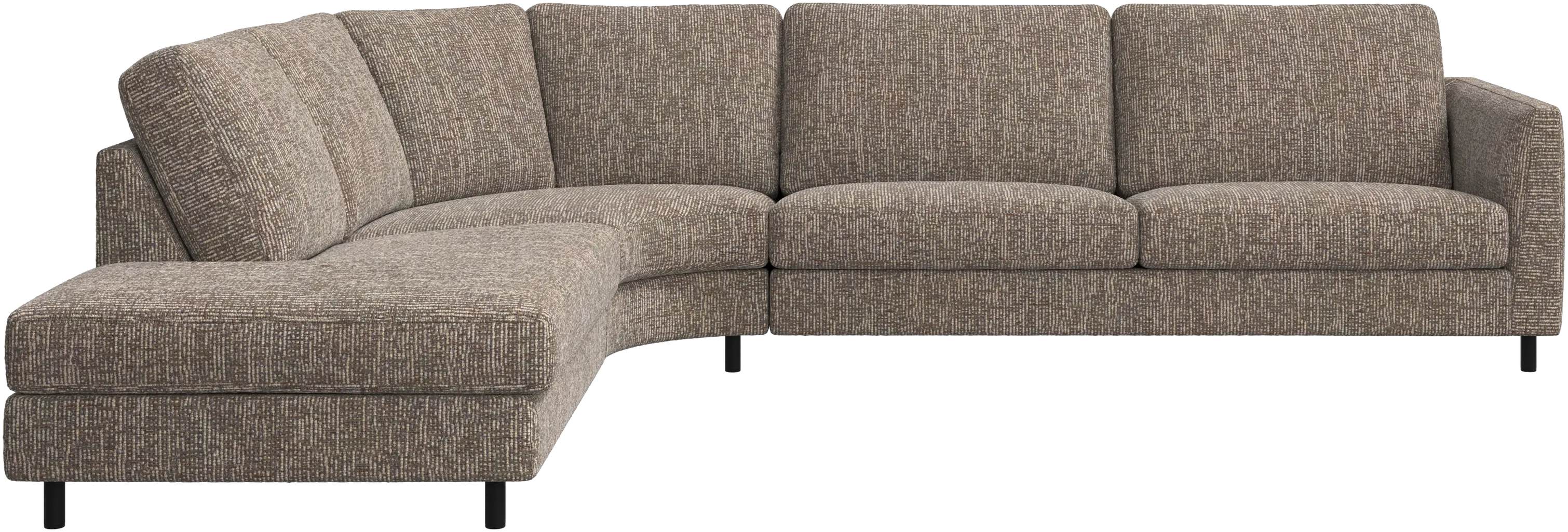 Indivi corner sofa left