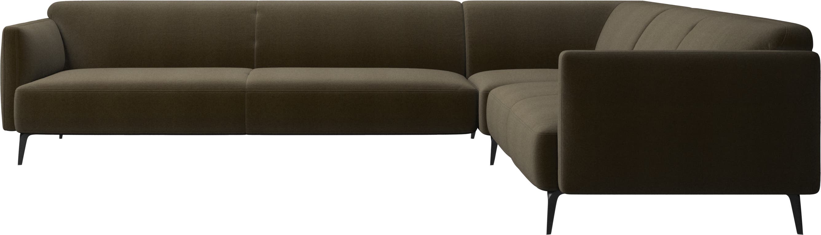 Modena corner sofa