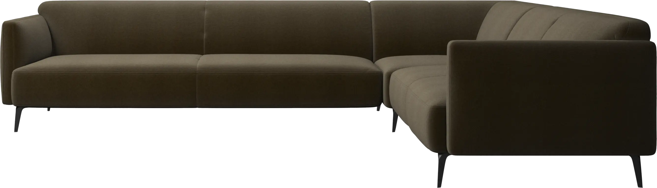 Modena corner sofa