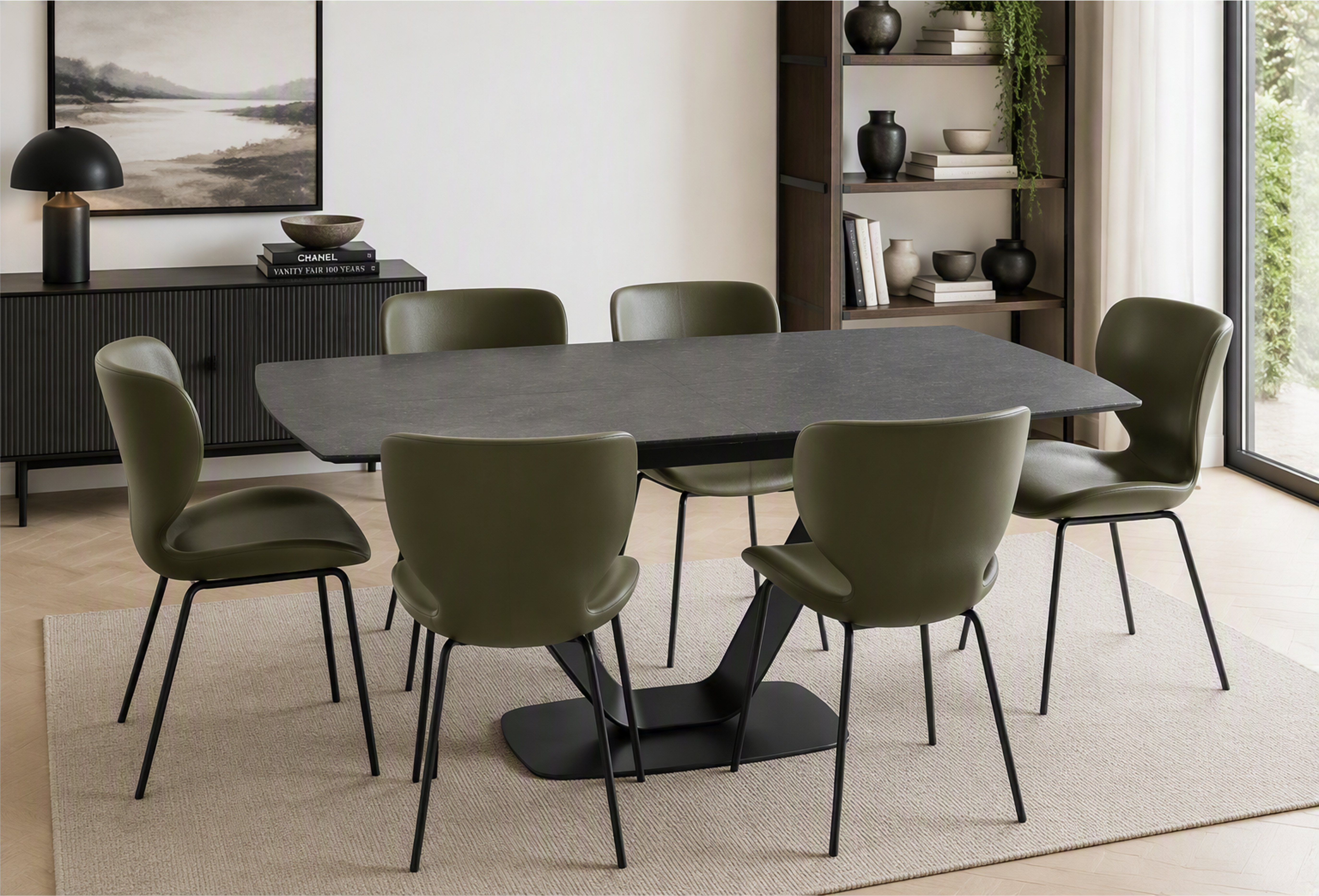 Dining tables