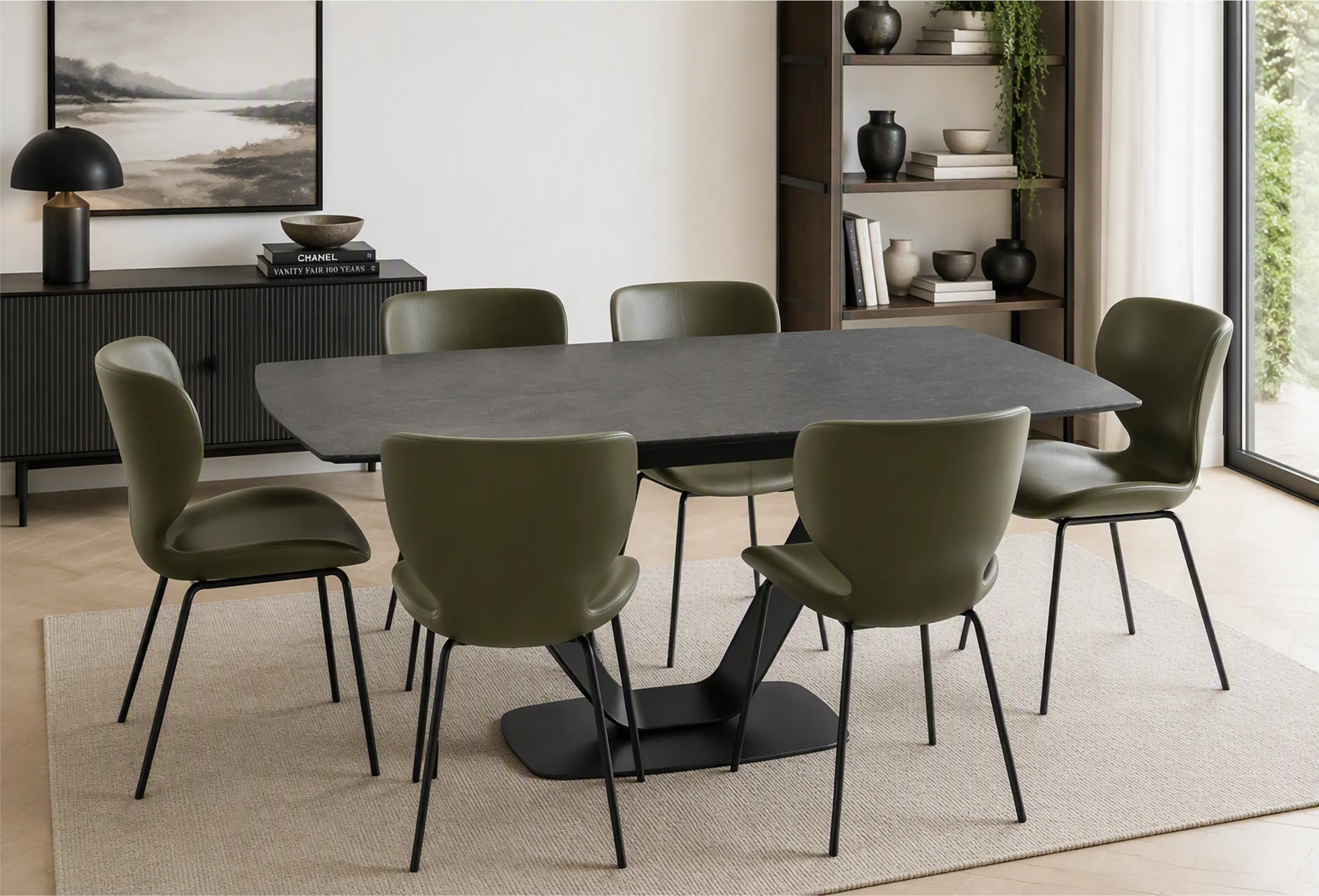 Dining tables
