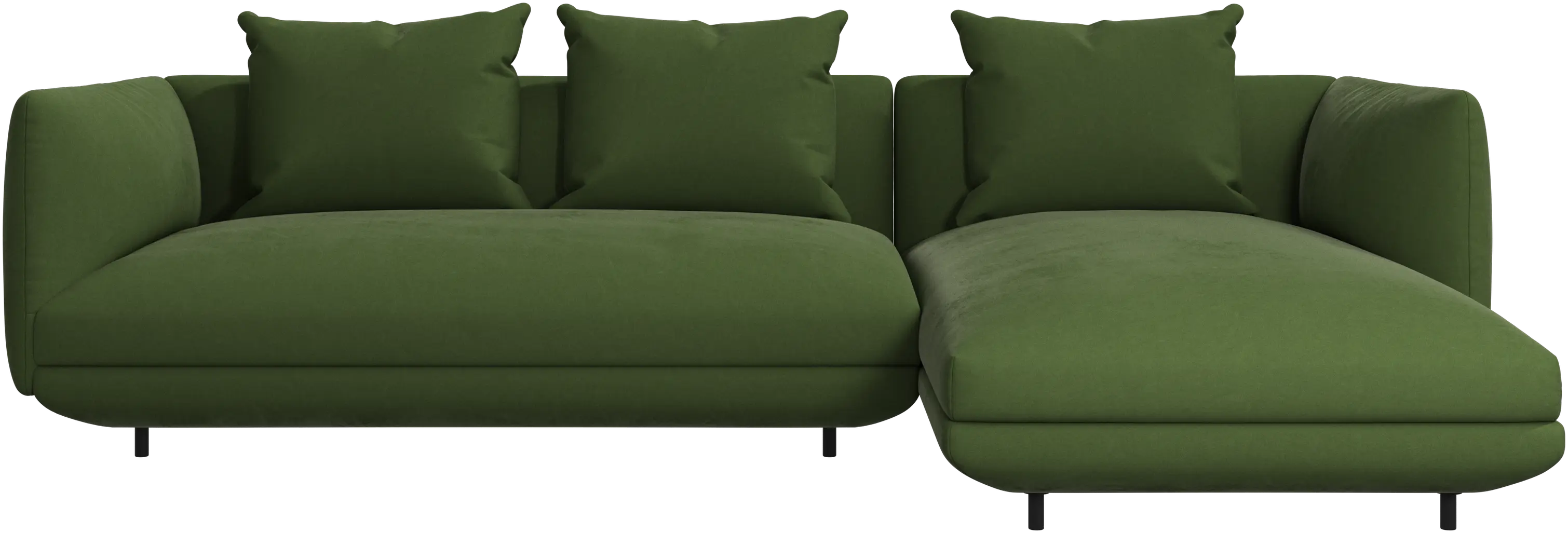 Salamanca sofa with resting unit