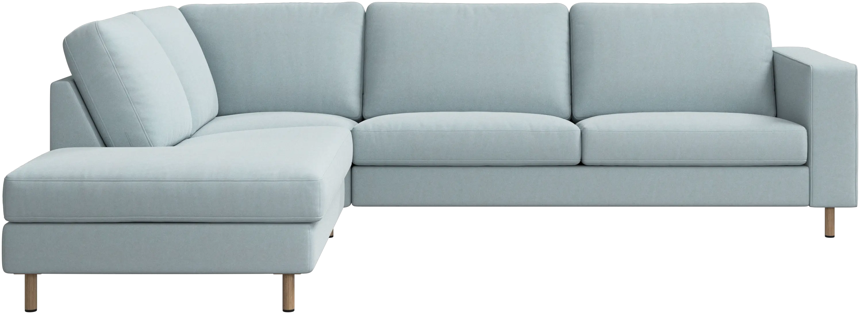 Sofa narożna Indivi lewa