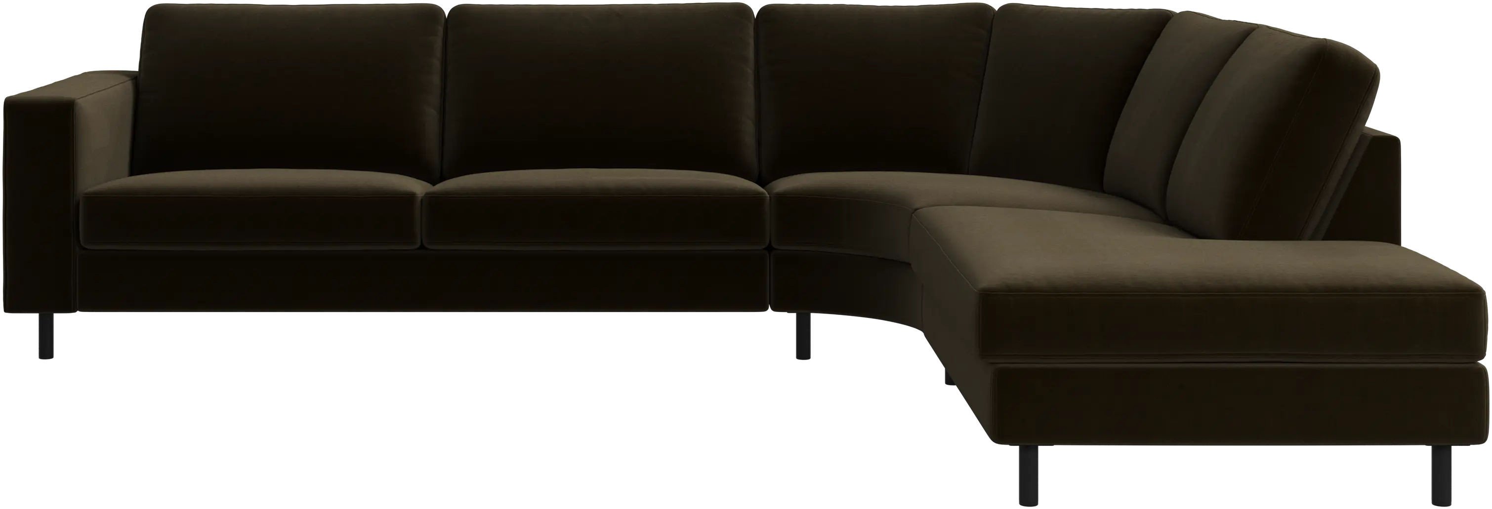 Sofa narożna Indivi prawa