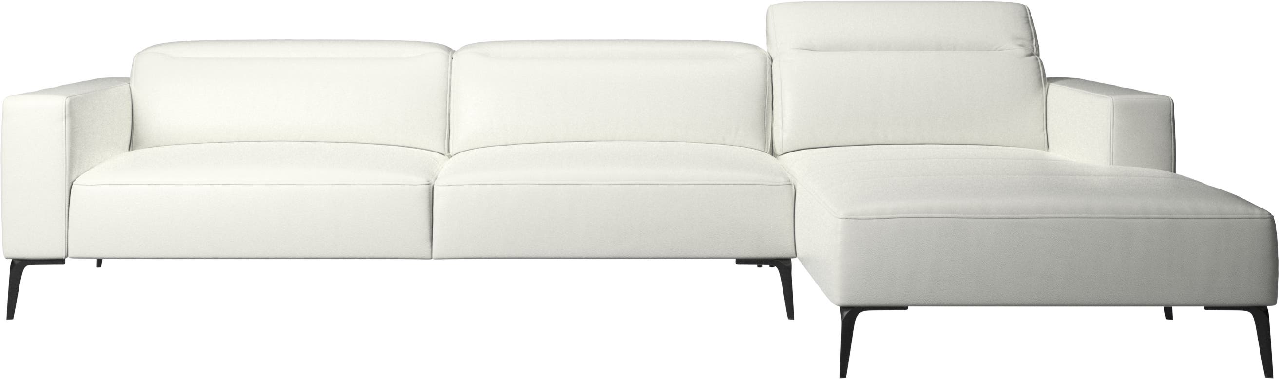 Zürich sofa with resting unit
