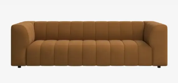 EXTRA 10% OFF, Bellagio 3 seater sofa - 25%