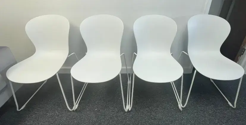 Dining chairs Adelaide Dining Chairs SET OF 4 (DCWH065) SAVE OVER £900
