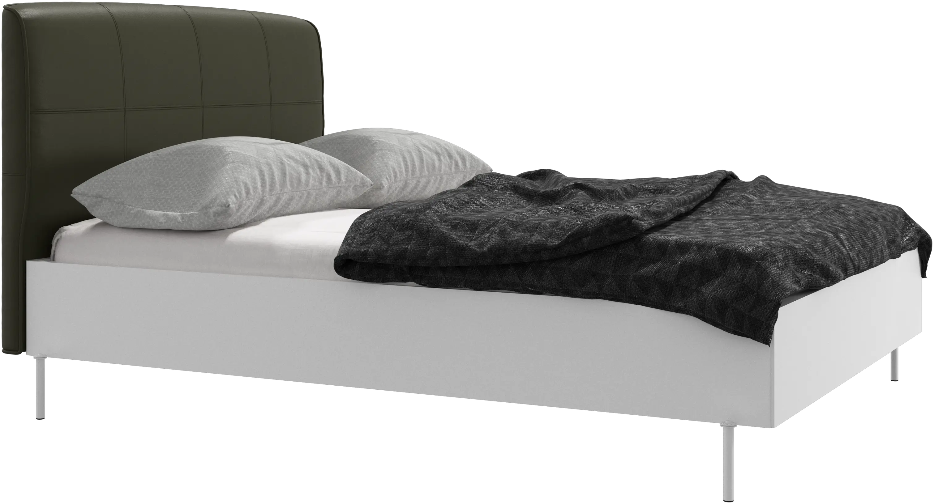 Cama Houston, no incluye colchón