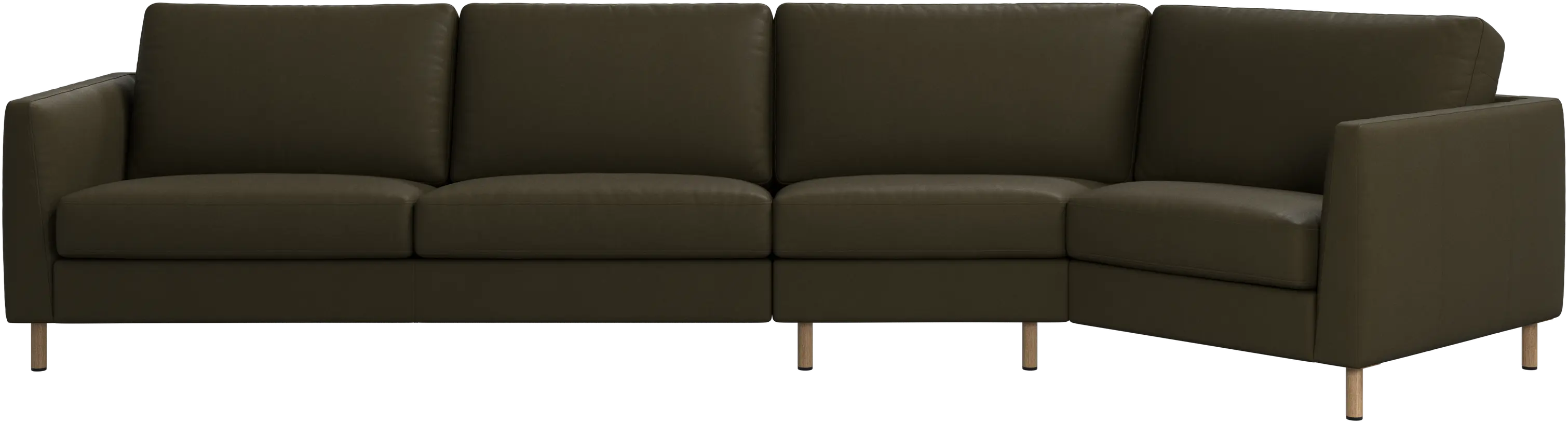 Indivi corner sofa right