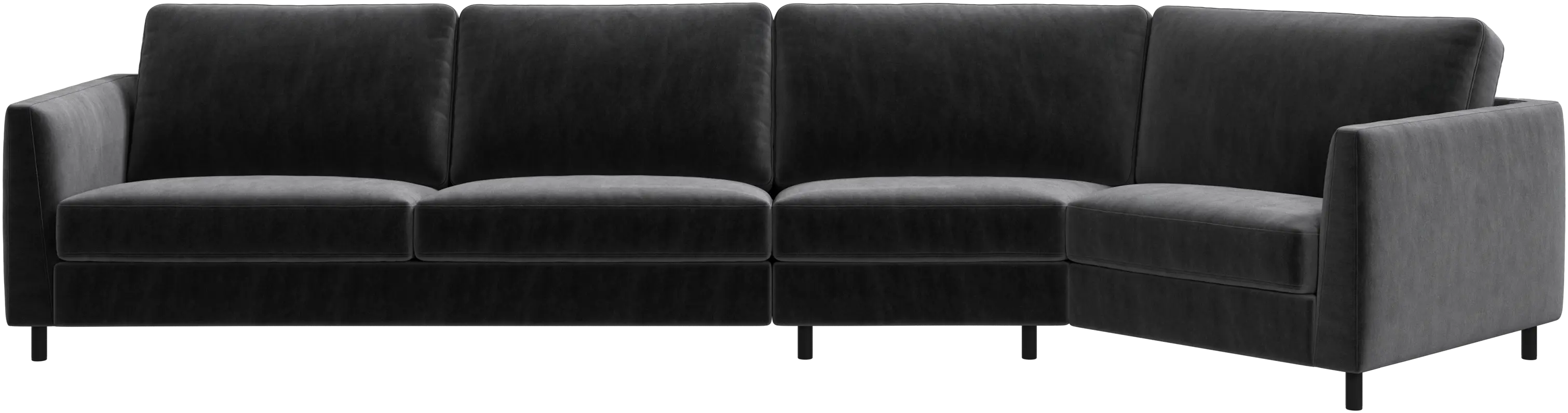Indivi corner sofa right