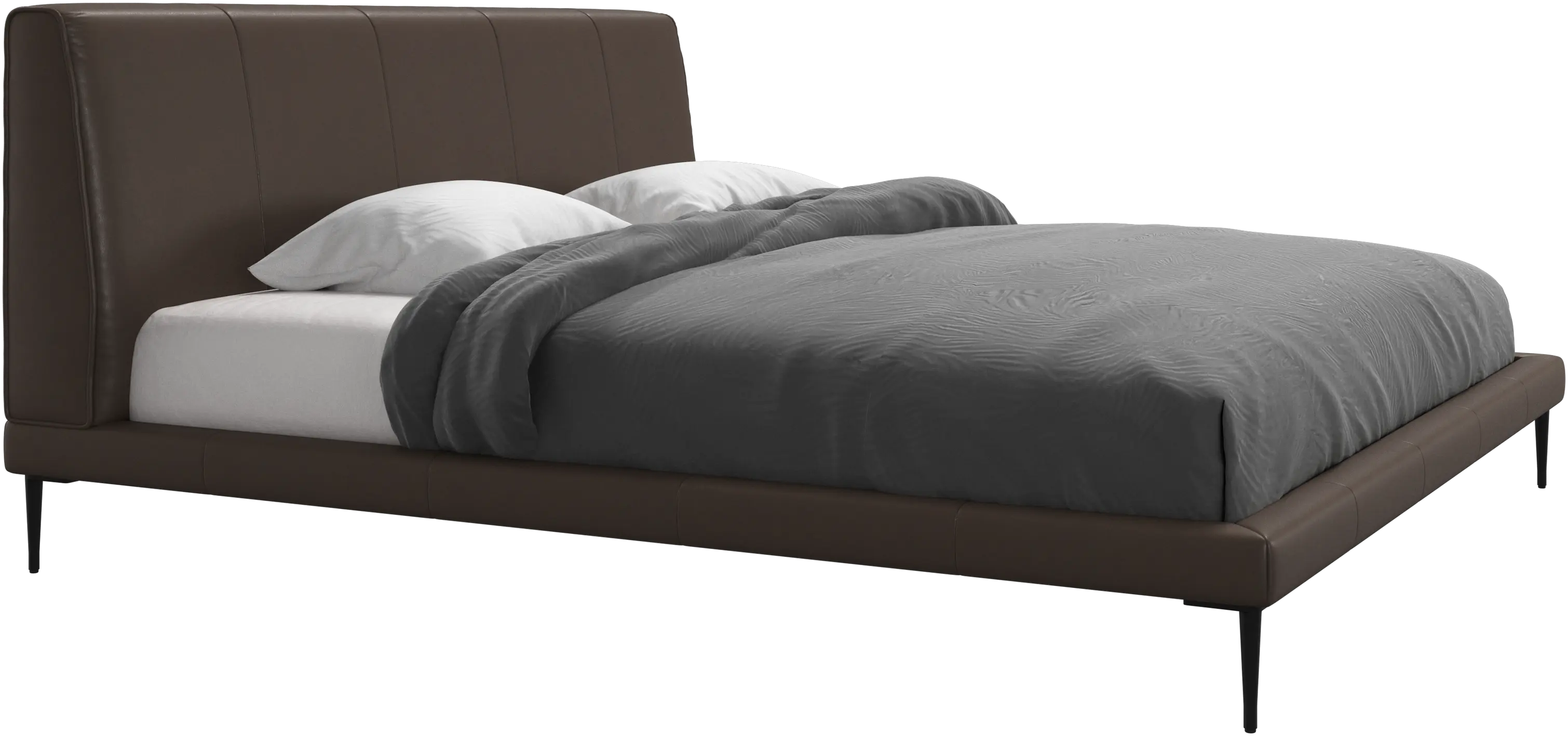 Arlington Bett, Matratze gegen Aufpreis