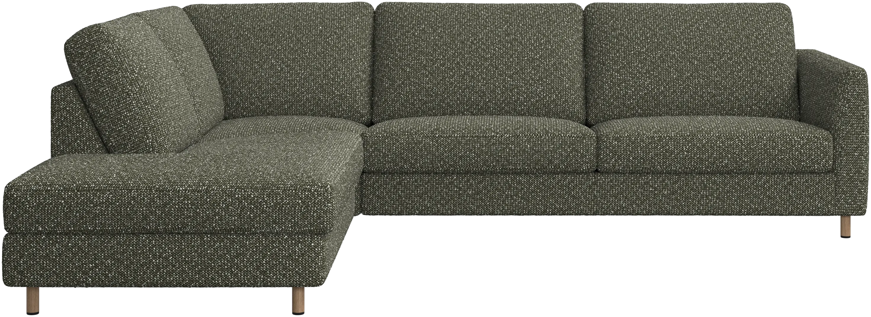 Indivi corner sofa left