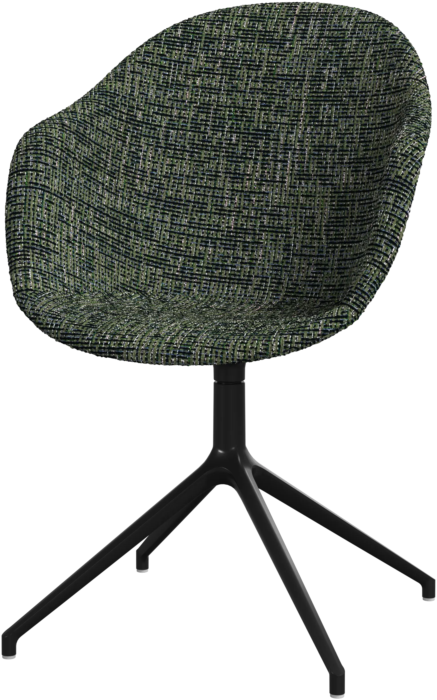Adelaide dining chair with swivel function