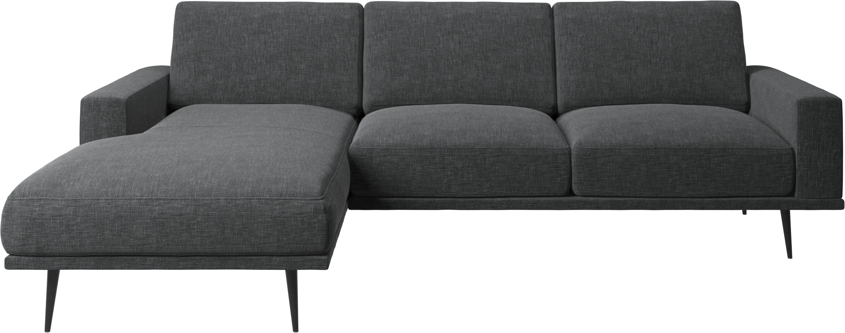 Carlton sofa with resting unit