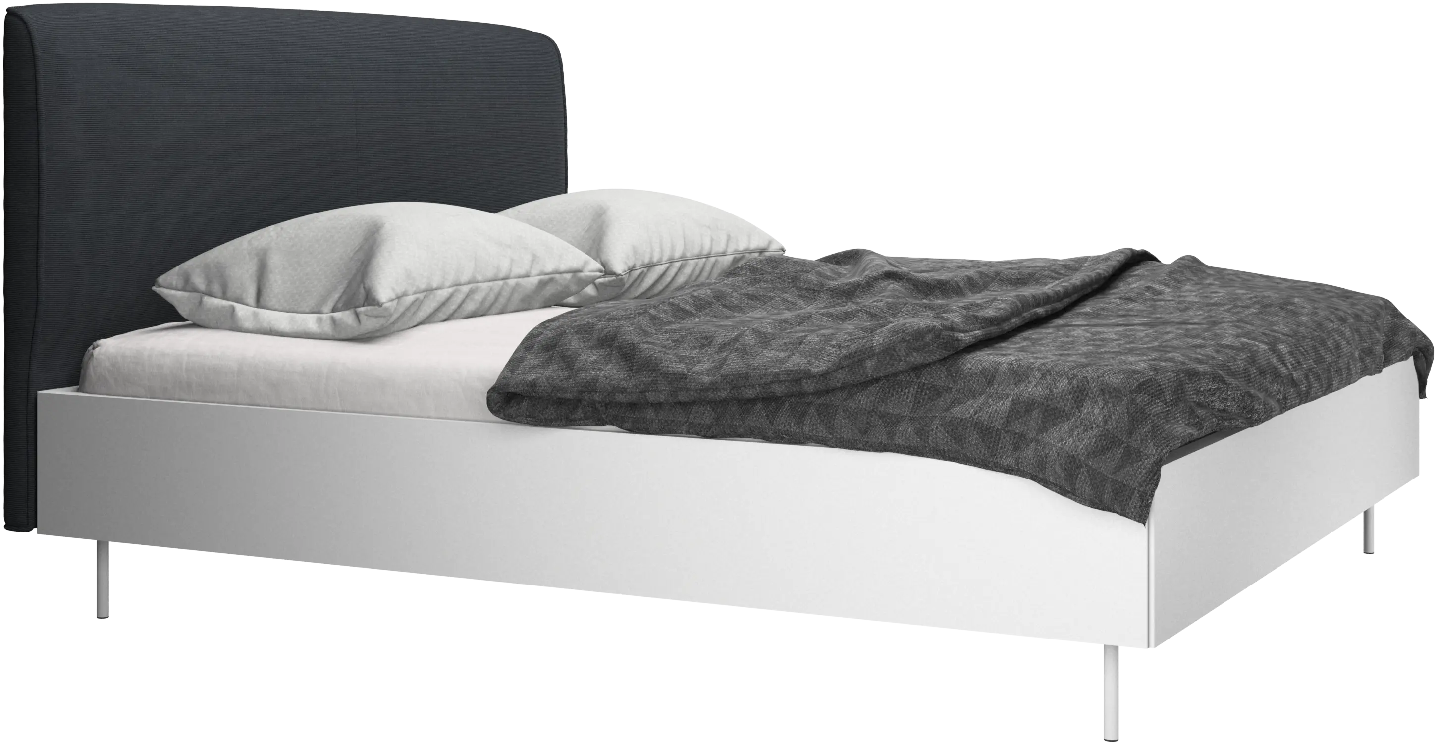 Houston bed, excl. mattress