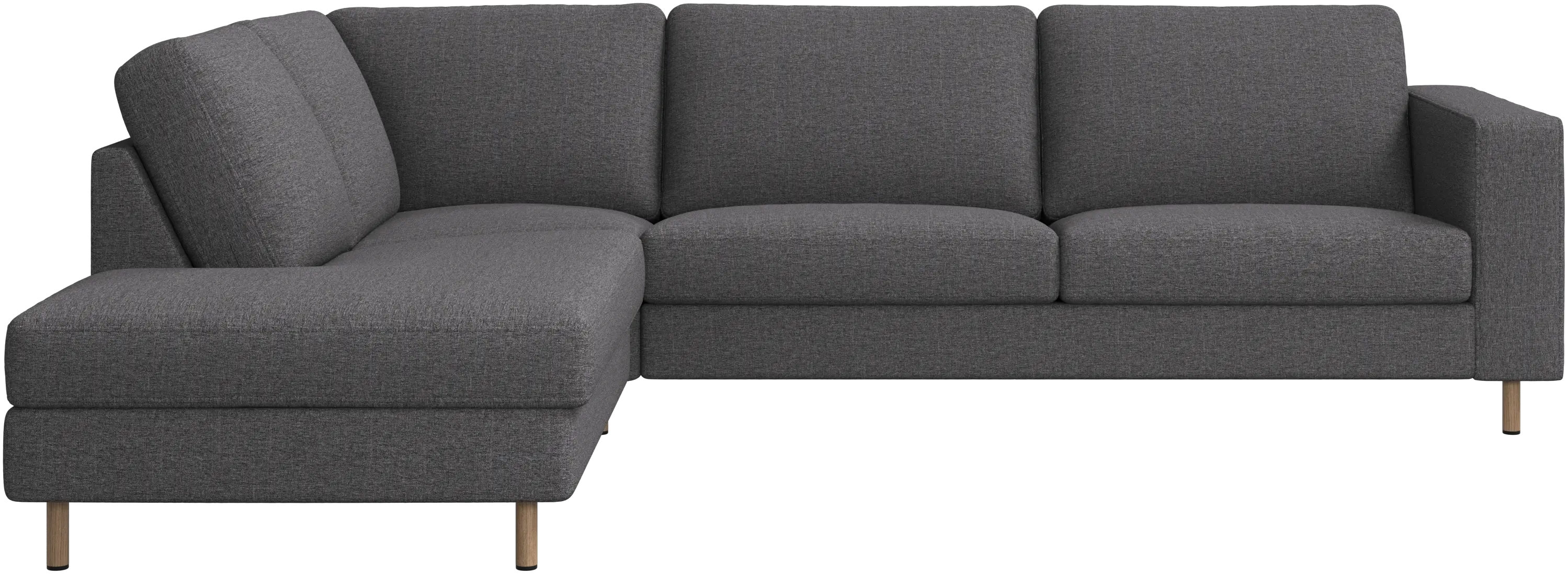 Indivi corner sofa left