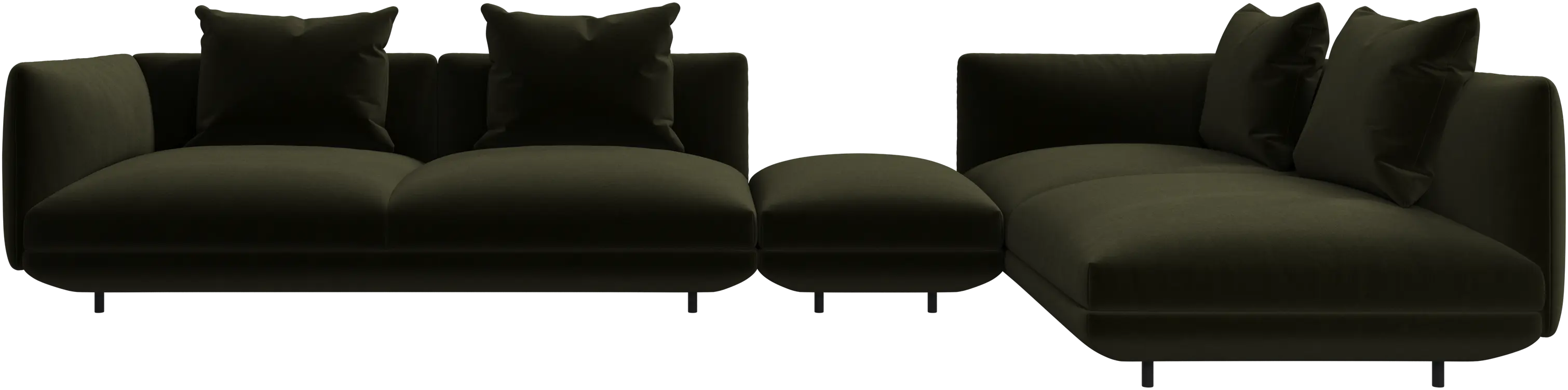 Salamanca corner sofa