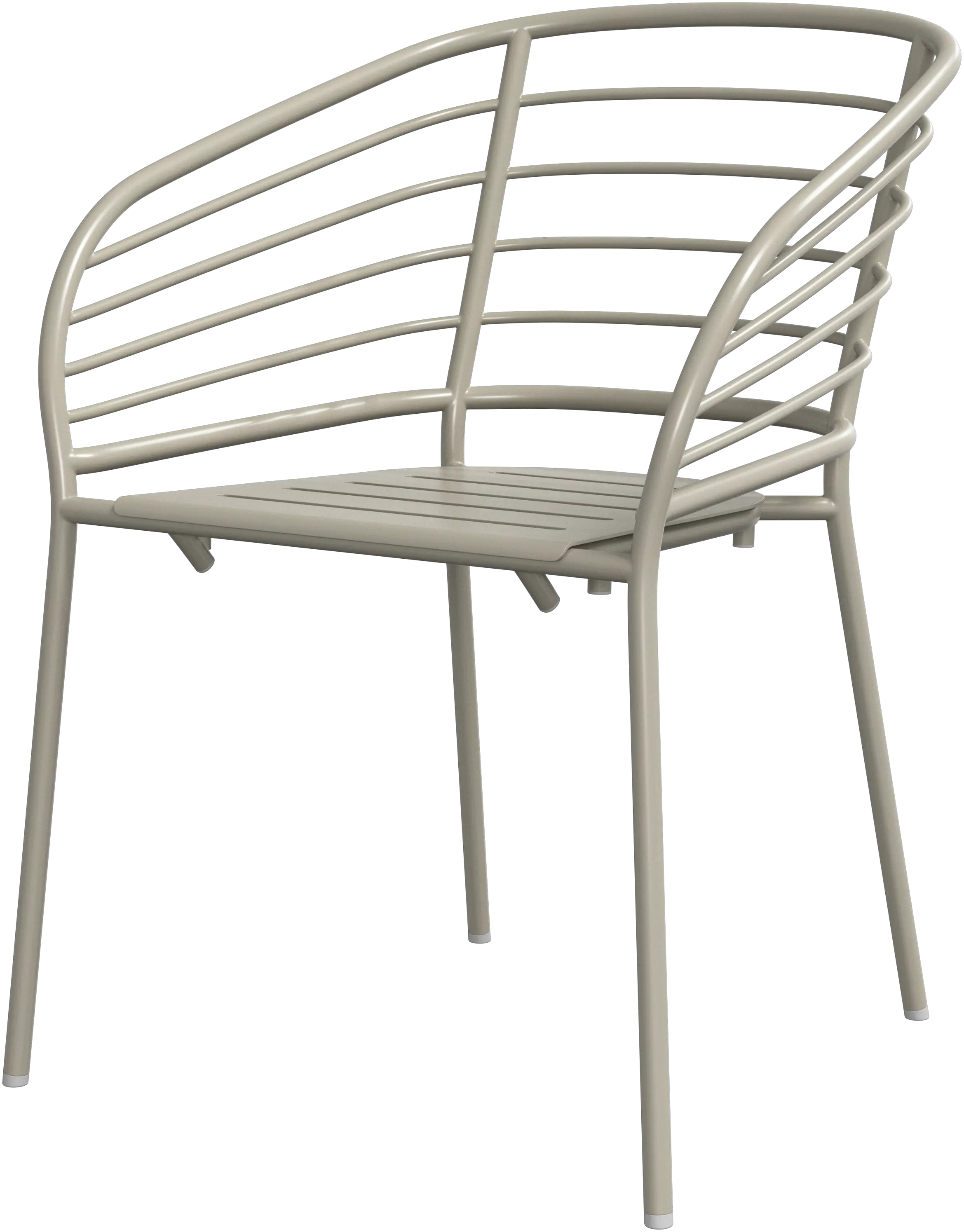 Cancún Dining chair with arm