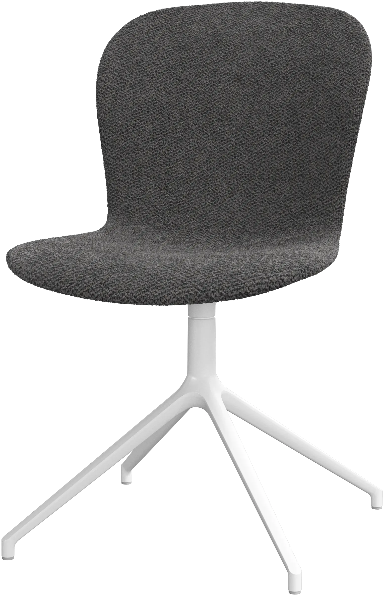 Cadeira de jantar Adelaide com função giratória