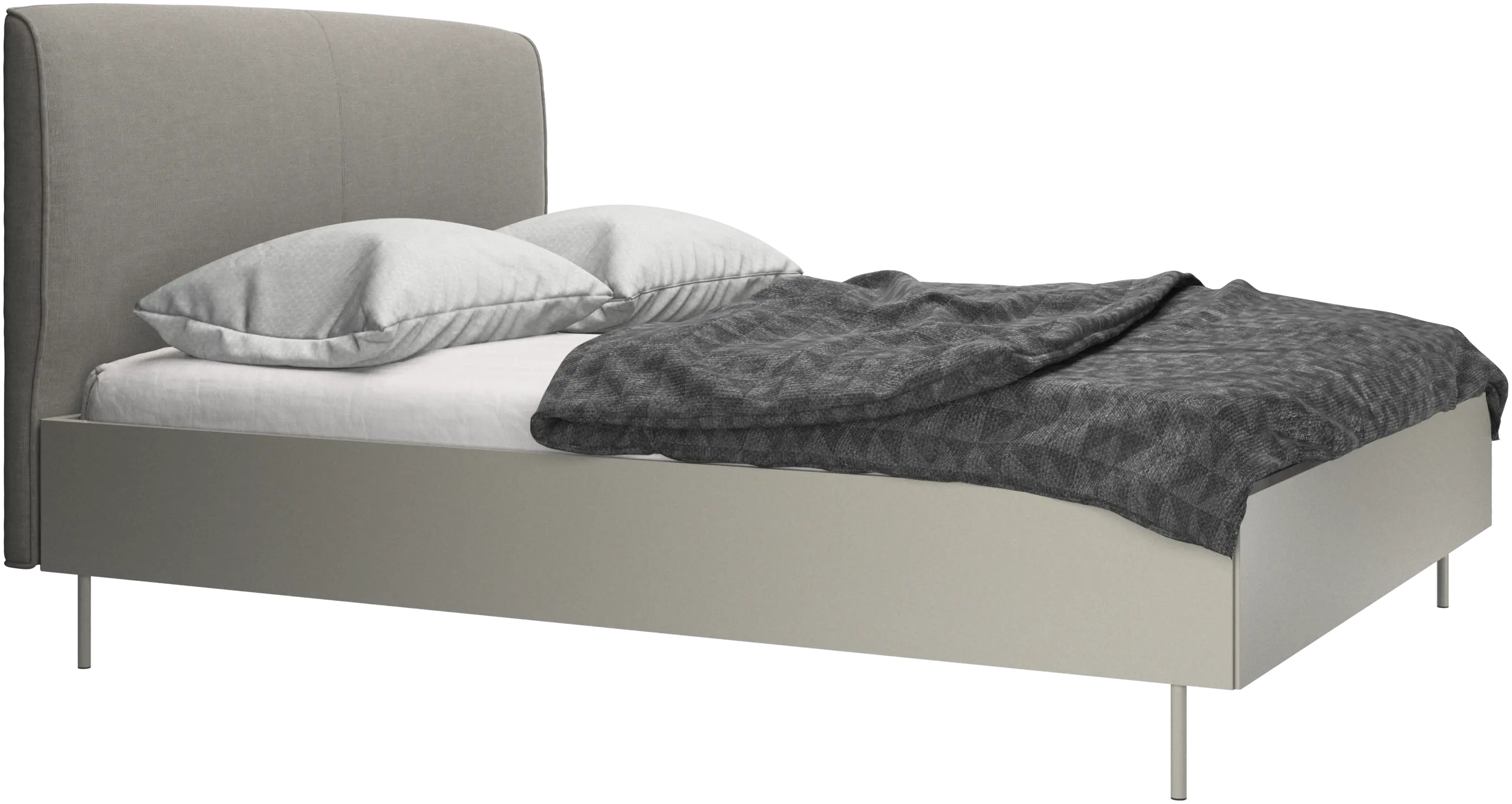 Houston bed, excl. mattress
