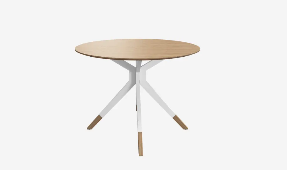 Dining tables Table de repas ronde Billund