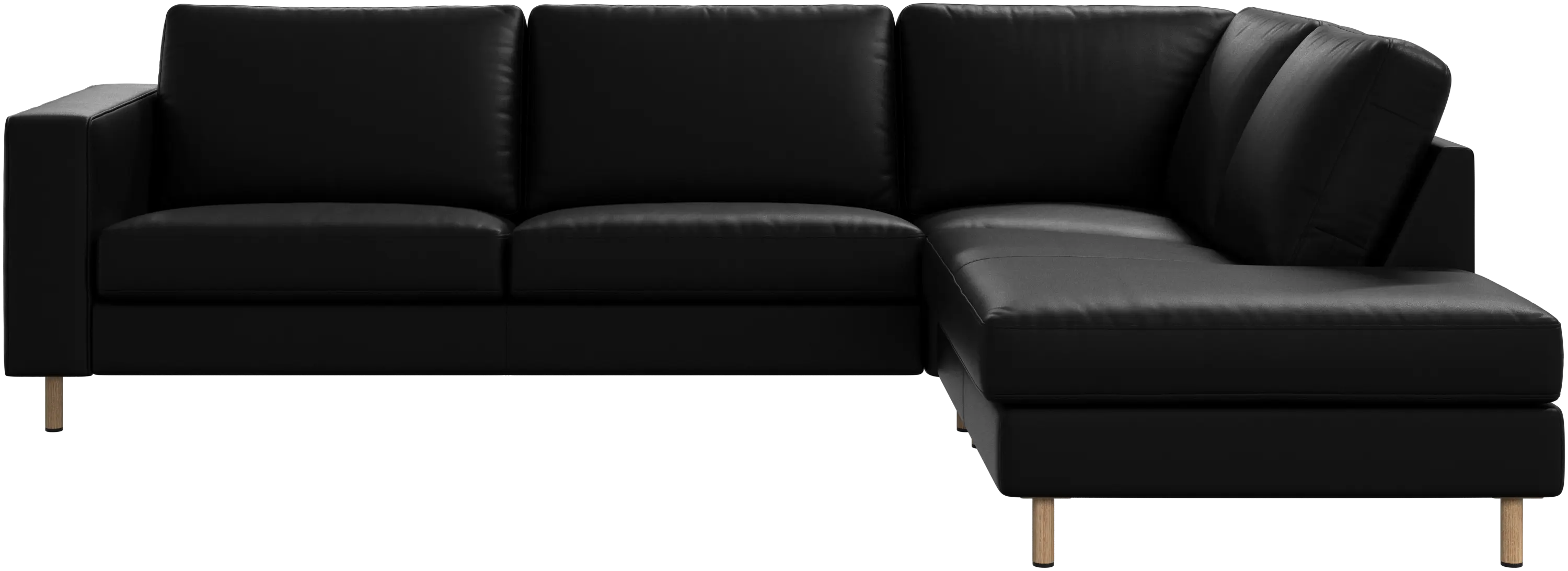 Indivi corner sofa left