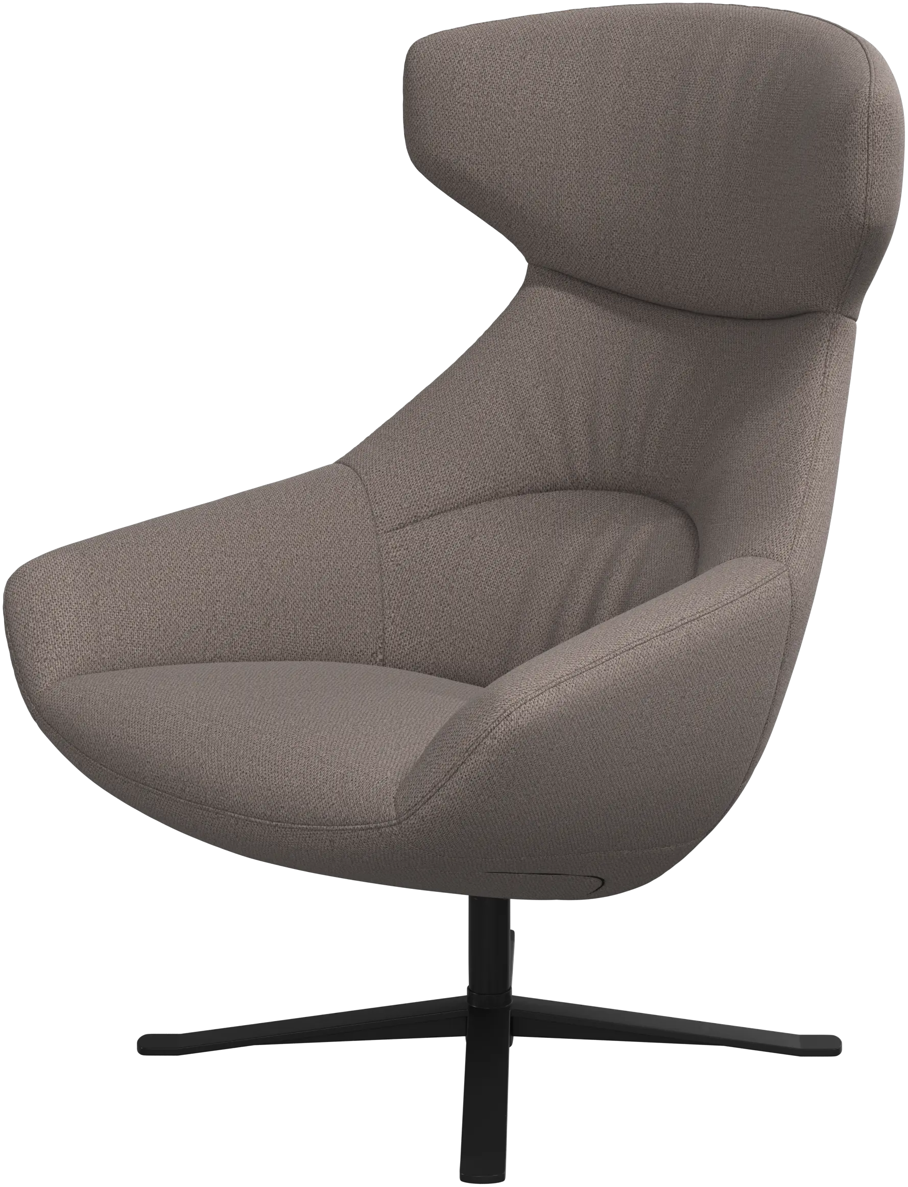Porto recliner with swivel function