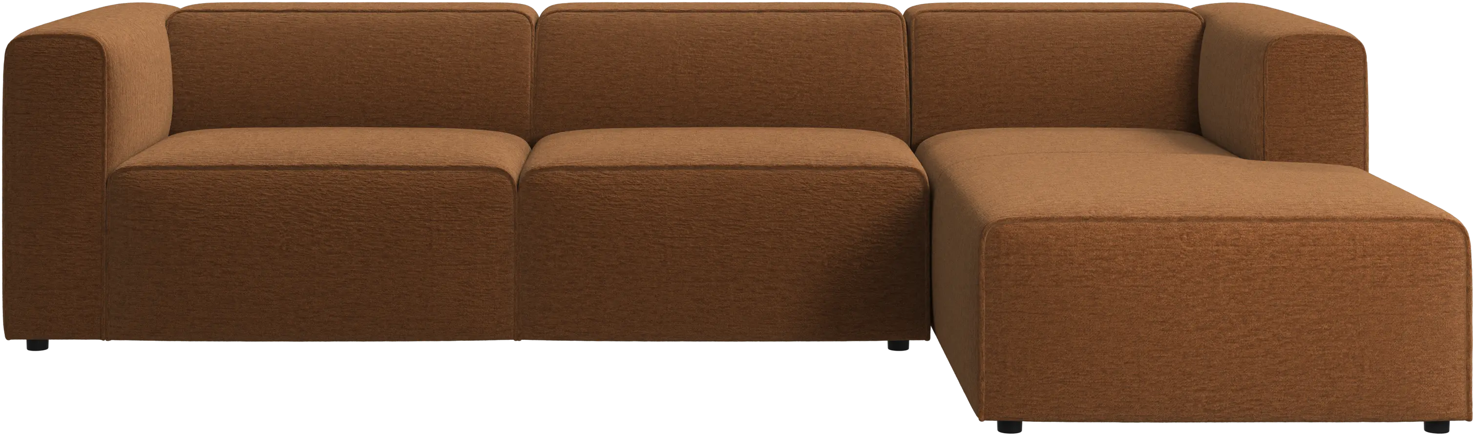 Carmo sofa with resting unit