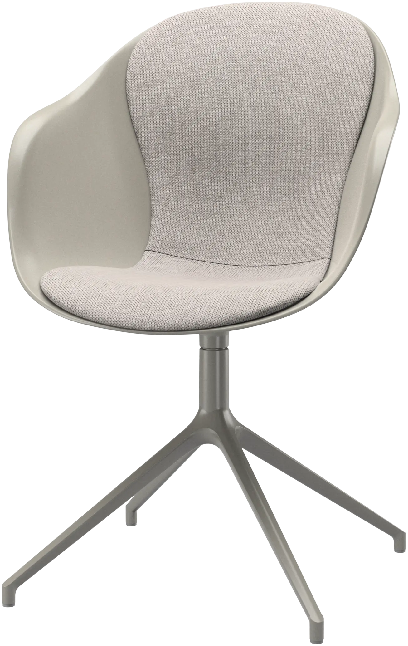 Adelaide chair with swivel function