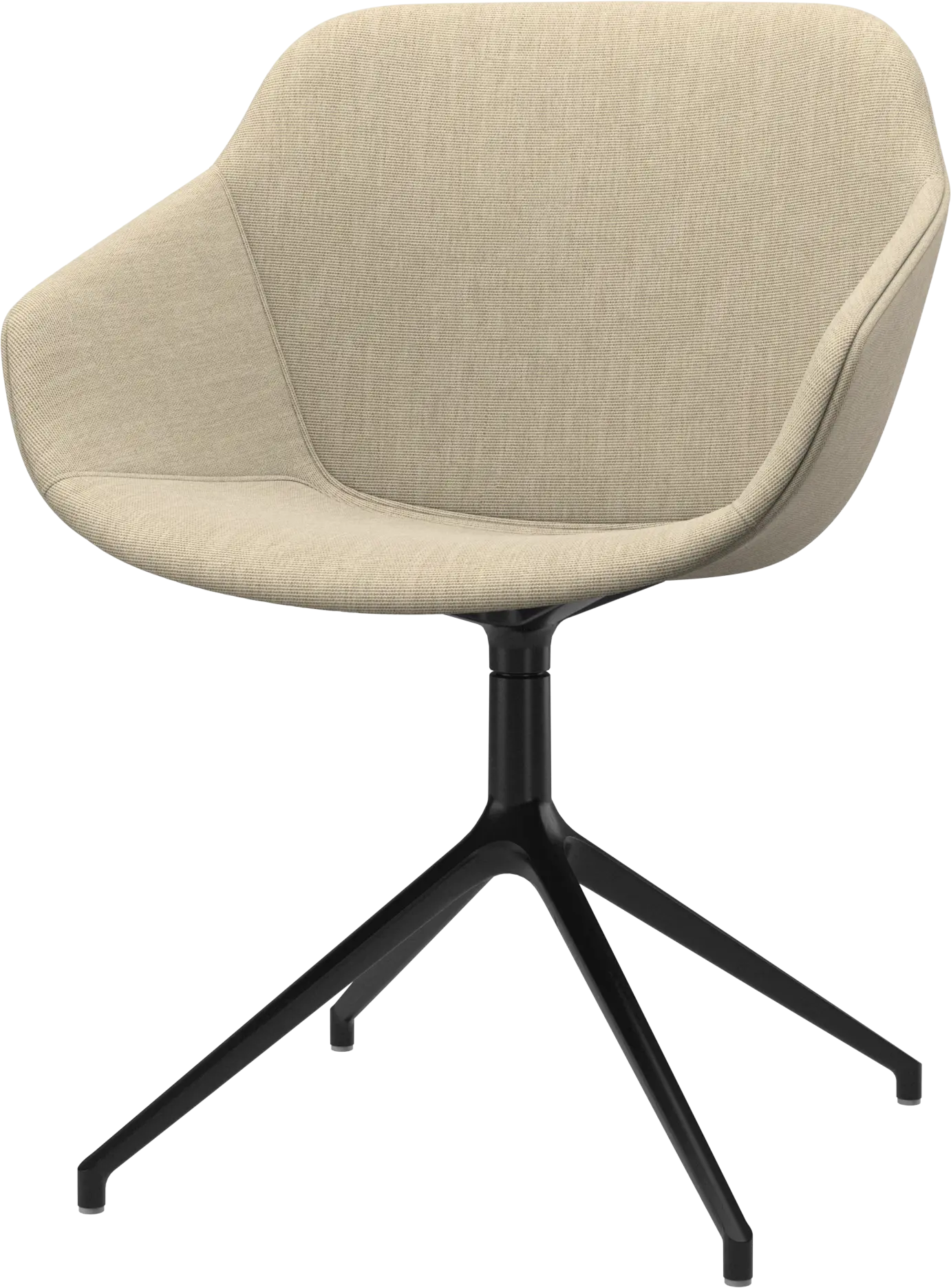 Vienna dining chair with swivel function