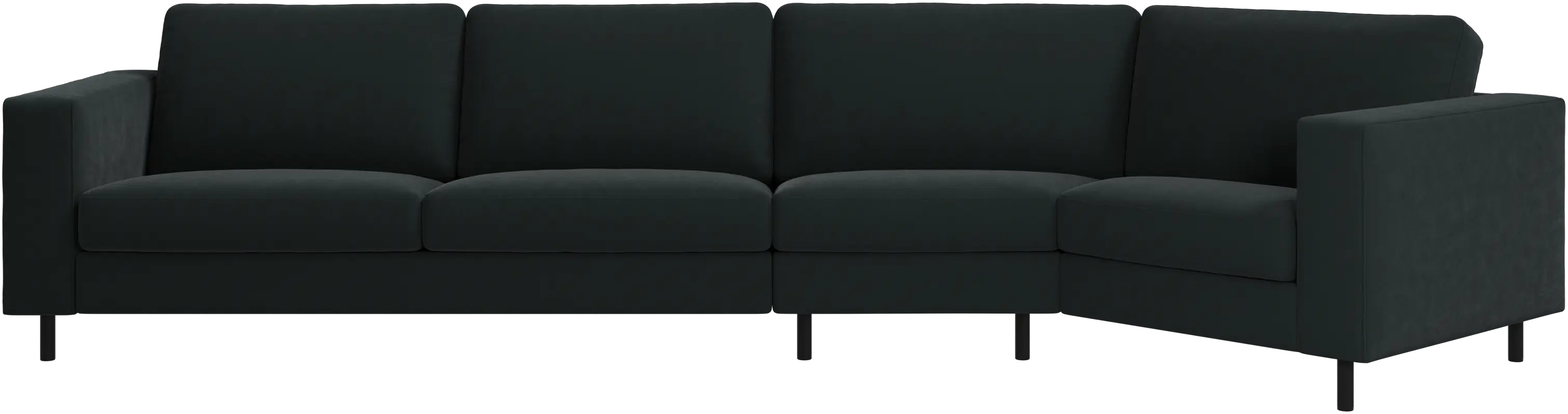 Indivi corner sofa right