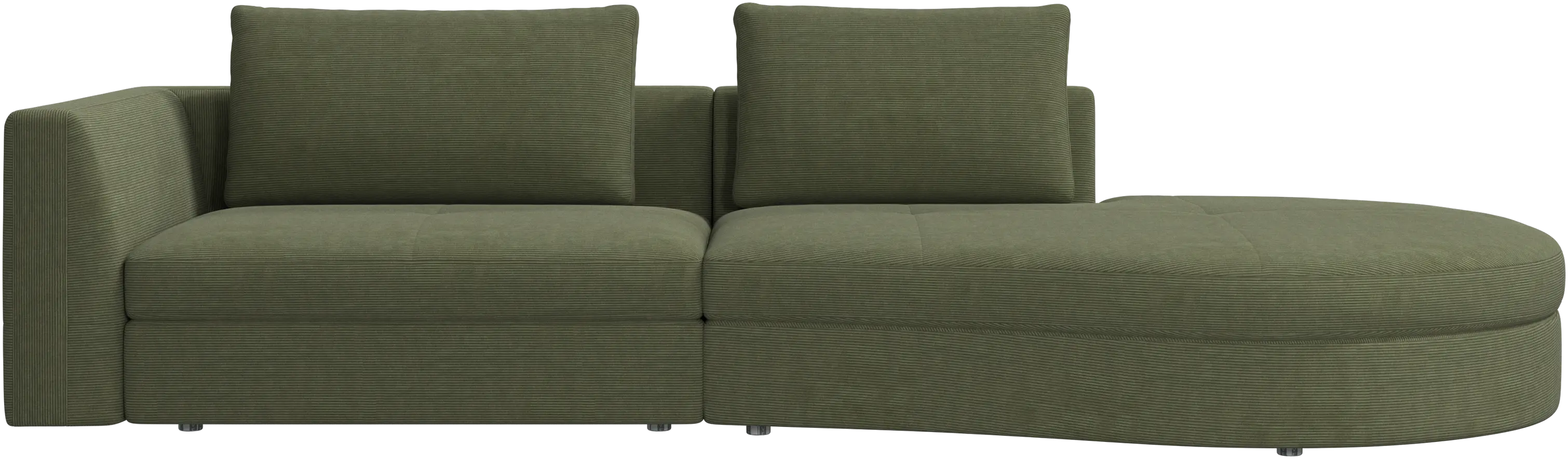 Bergamo 2.5 seater lounge sofa