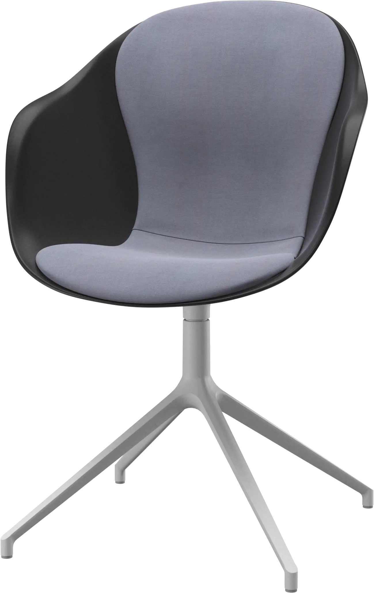 Adelaide dining chair with swivel function
