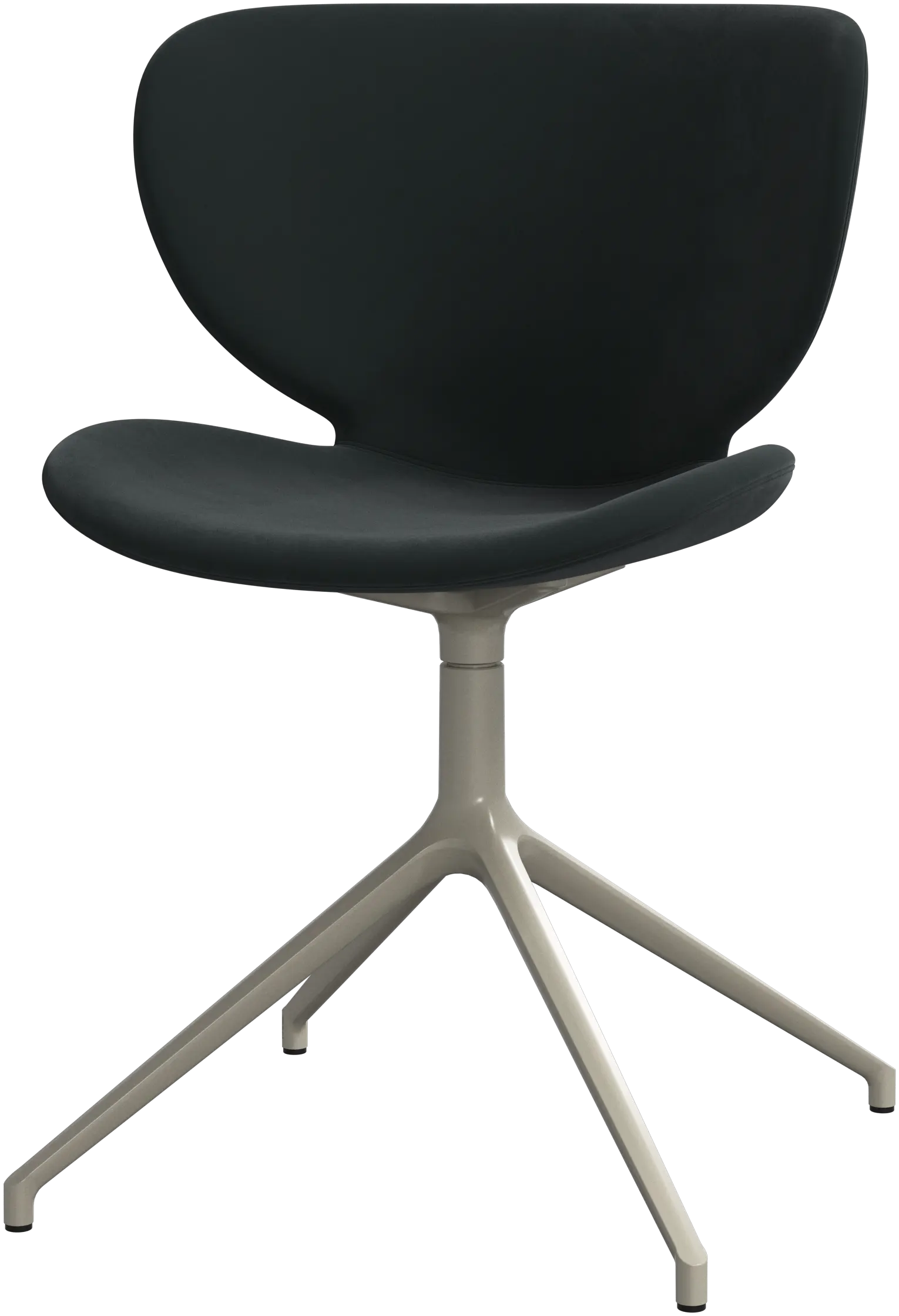 Hamilton chair with swivel function