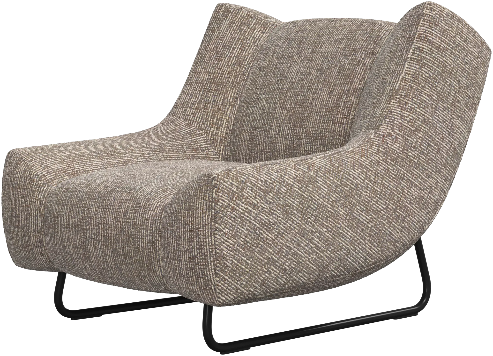 Nawabari armchair