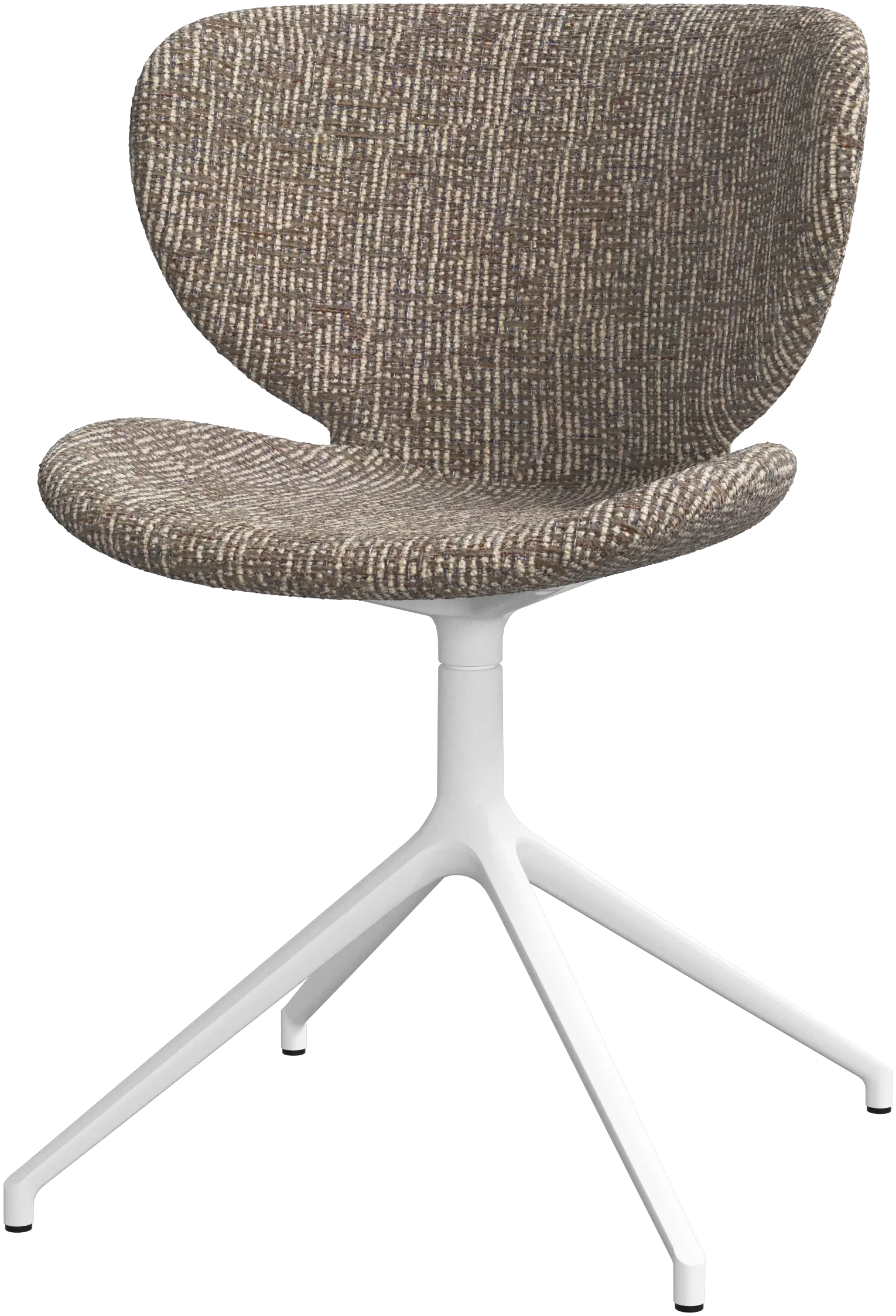 Hamilton dining chair with swivel function