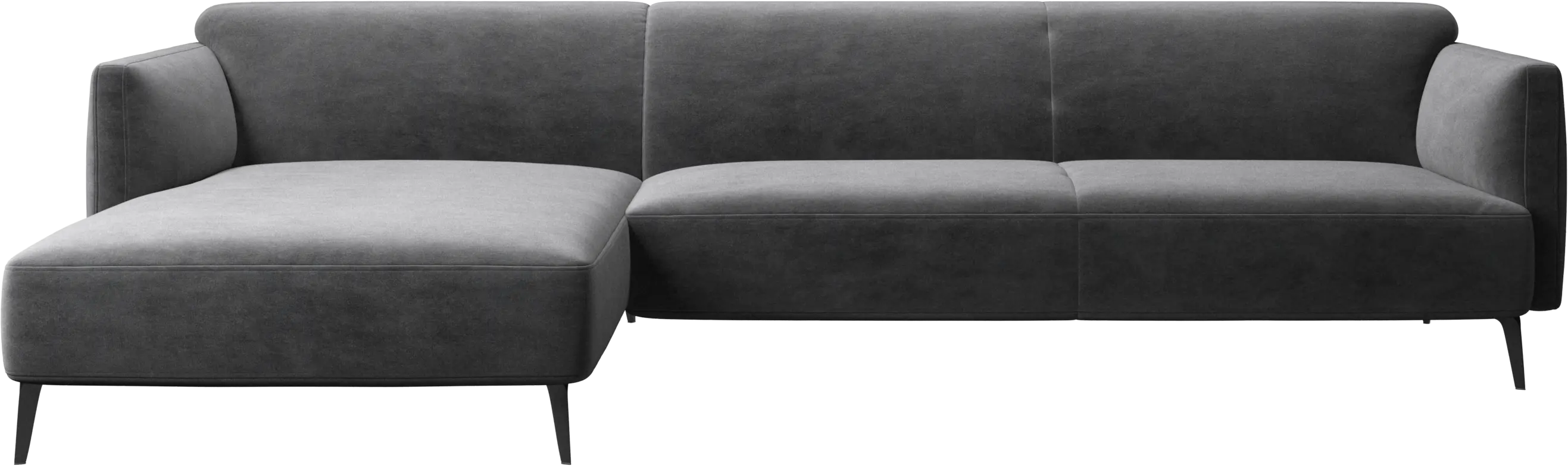Modena Sofa mit Ruhemodul