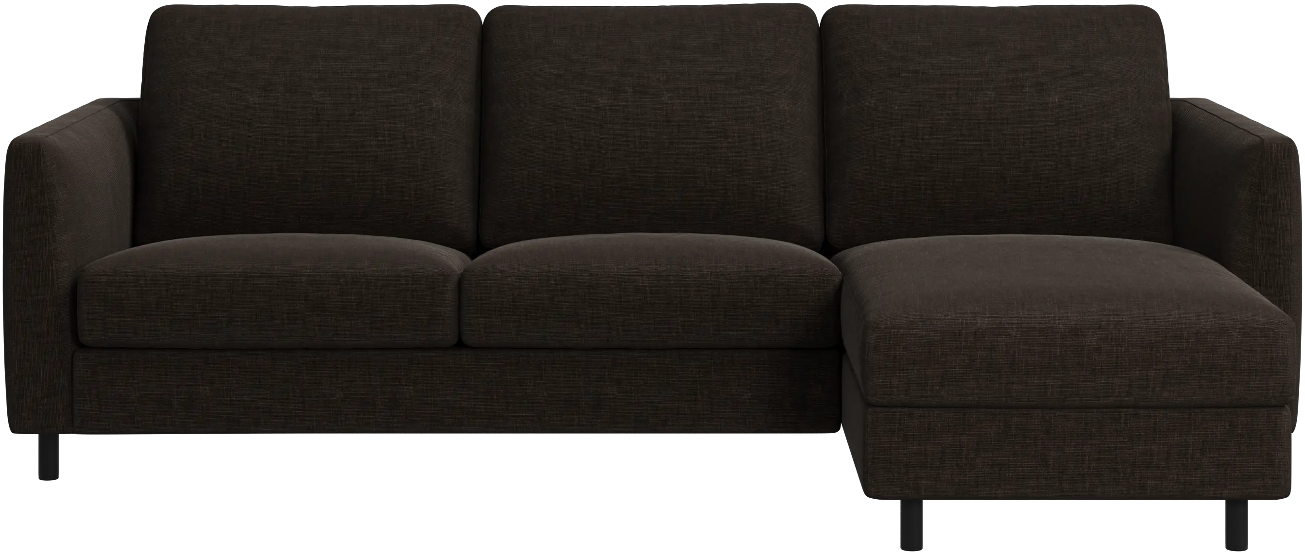 Indivi sofa with chaise longue right