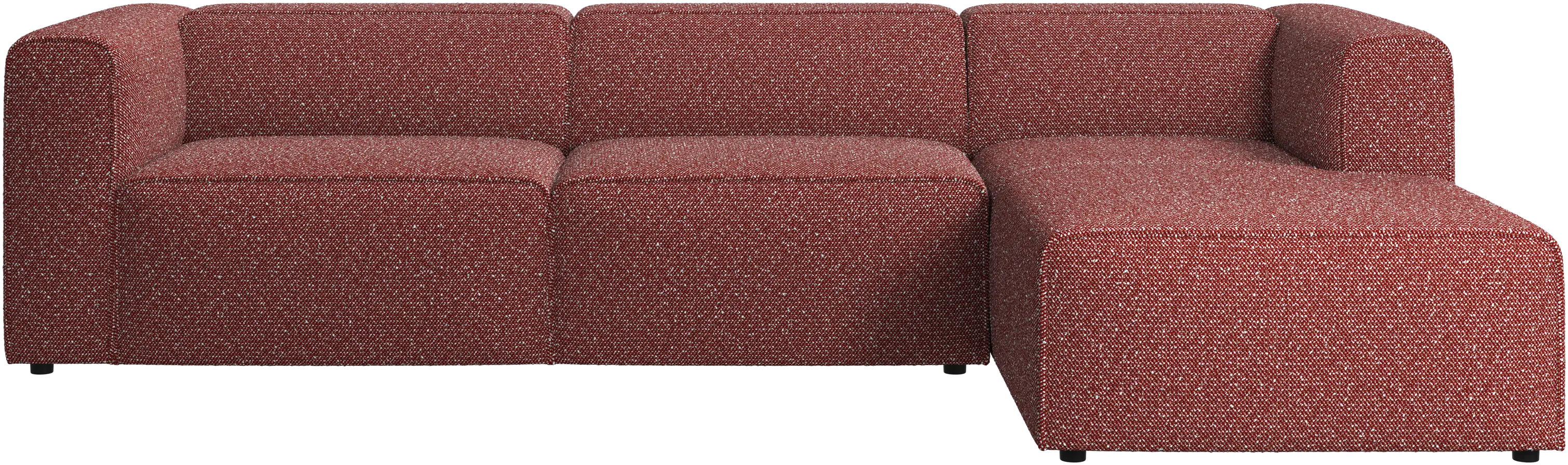 Carmo motion sofa with resting unit