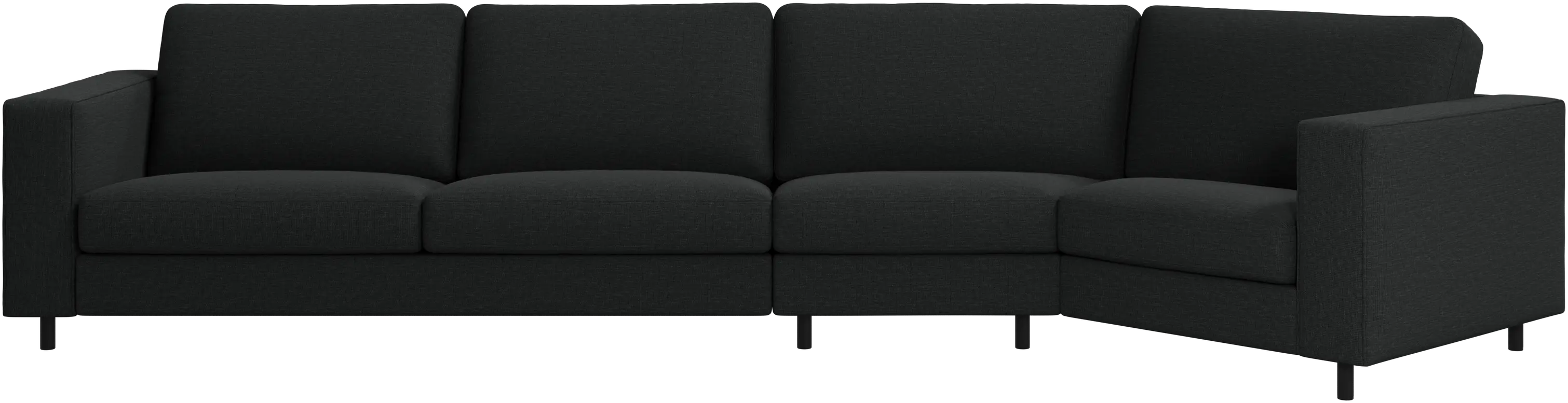 Indivi corner sofa right