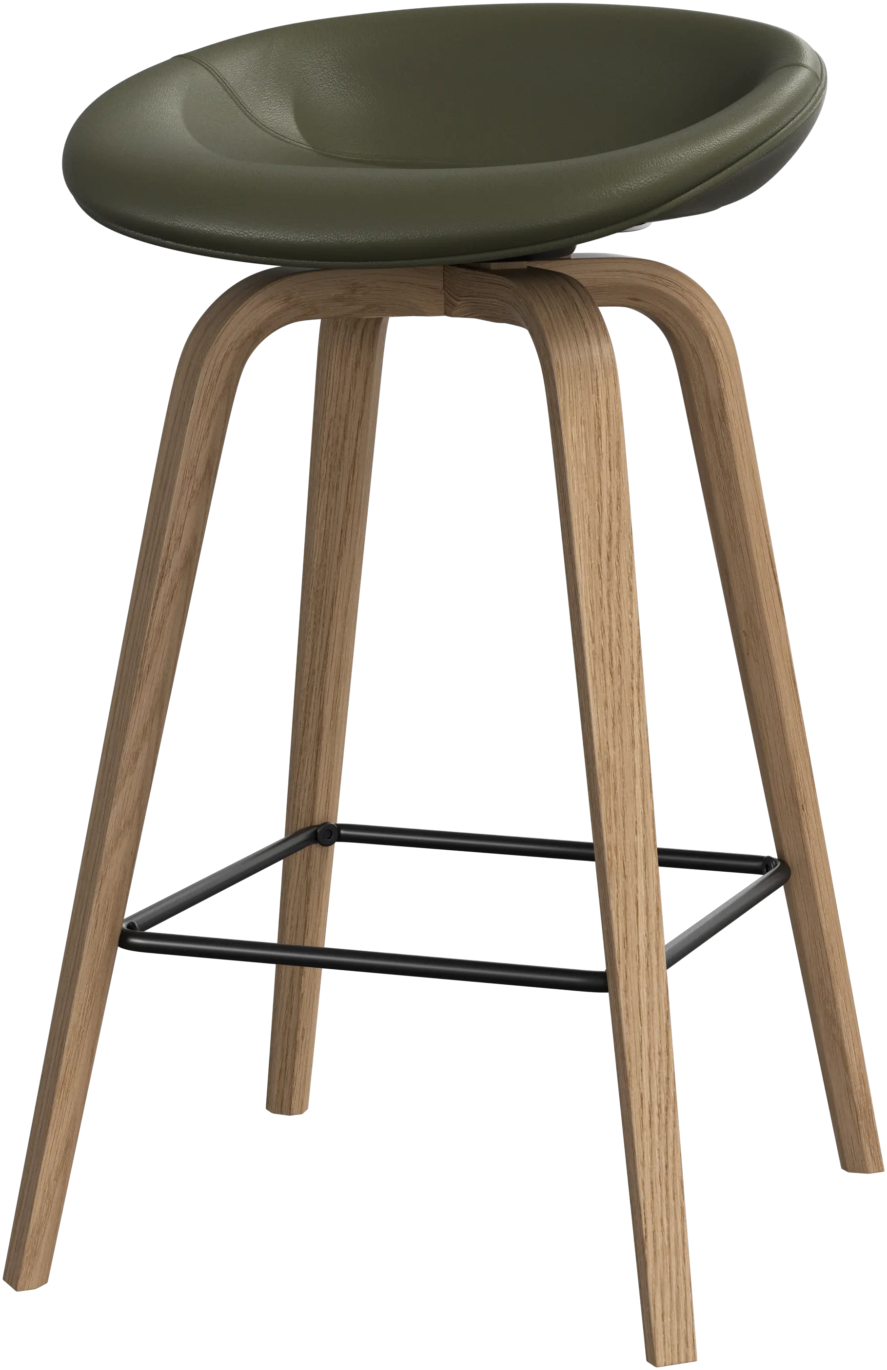 Hauge barstool