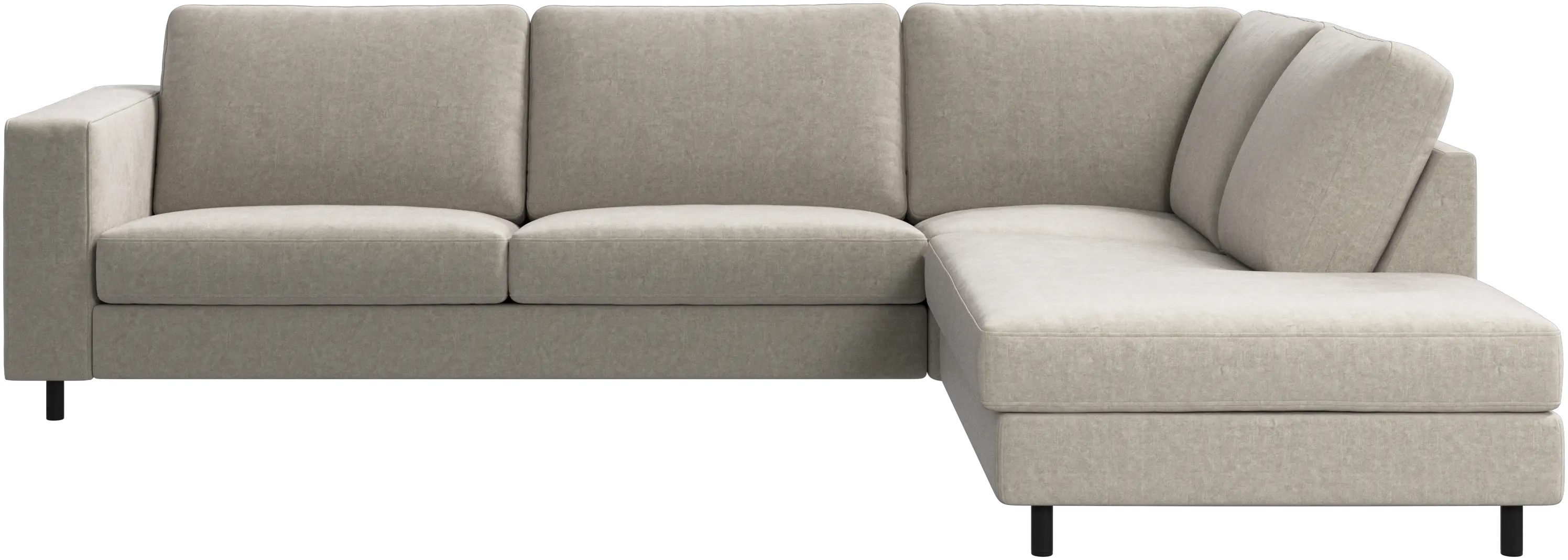 Indivi corner sofa right