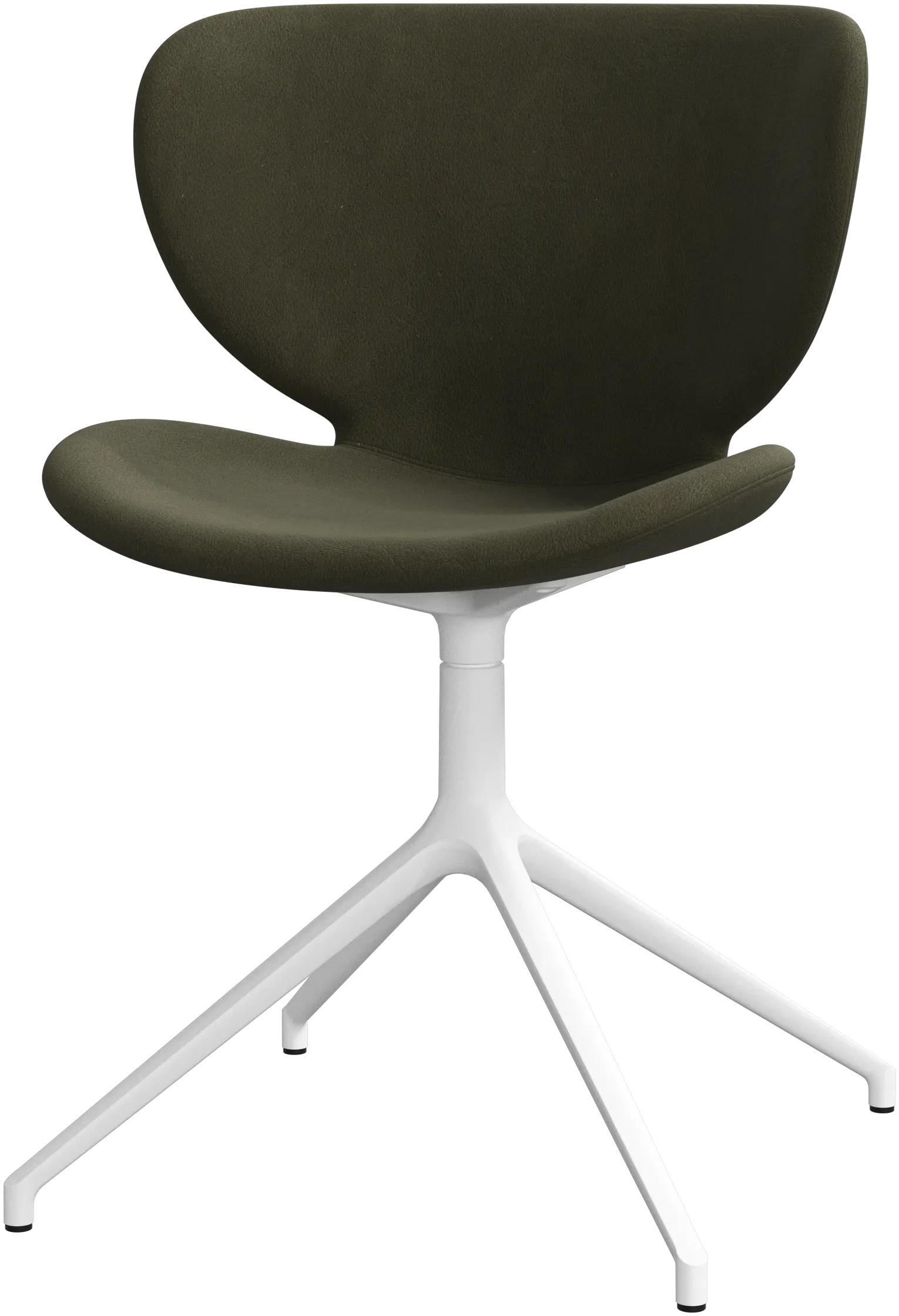 Hamilton dining chair with swivel function