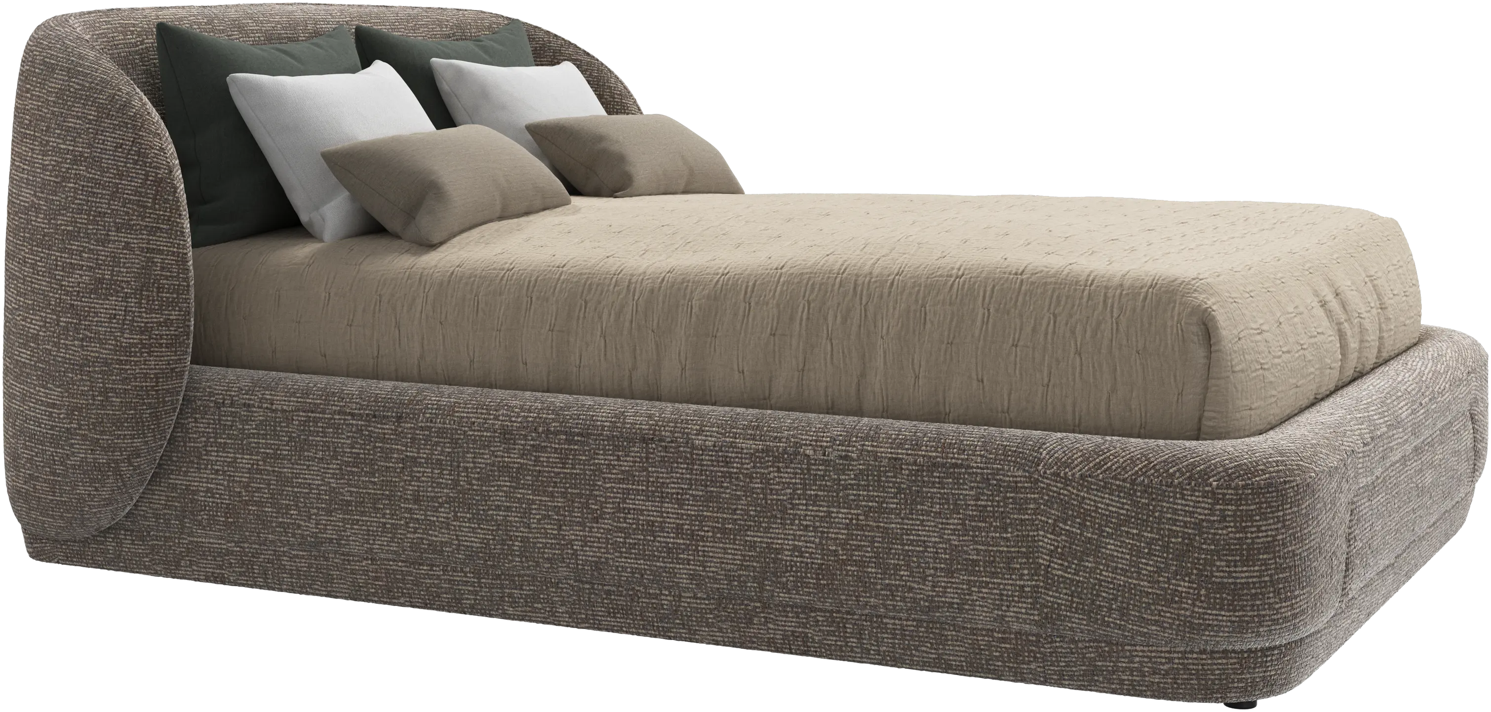 Bolzano bed  - W140xL200cm