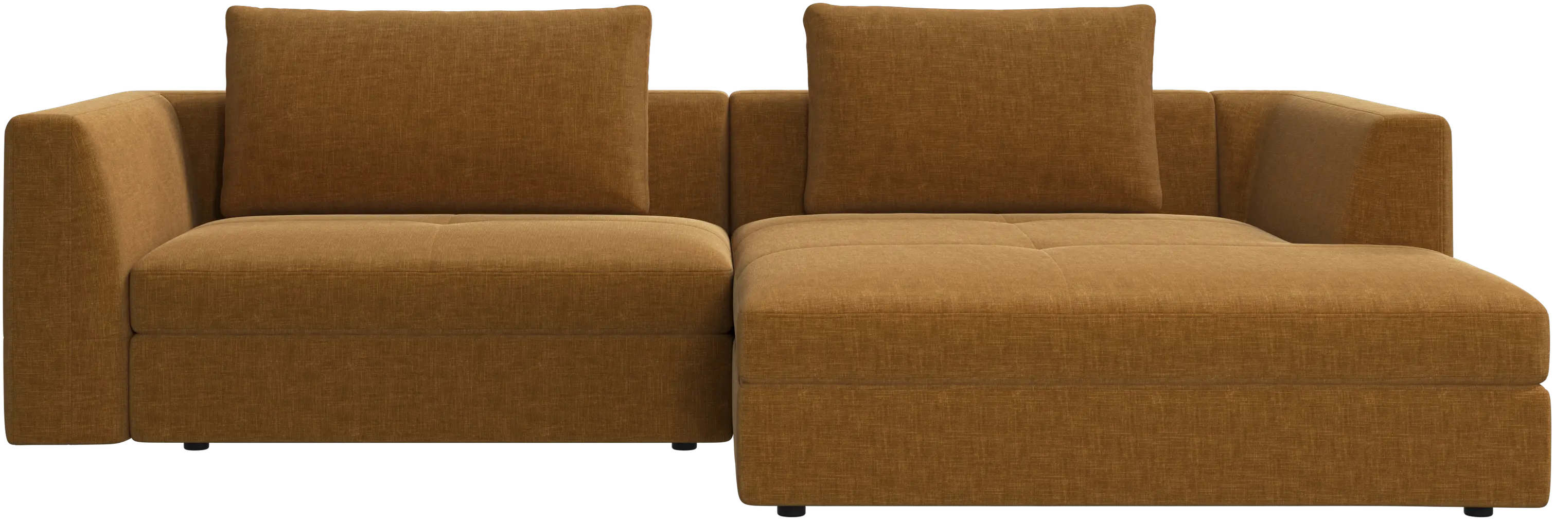 Bergamo chaise longue sofa