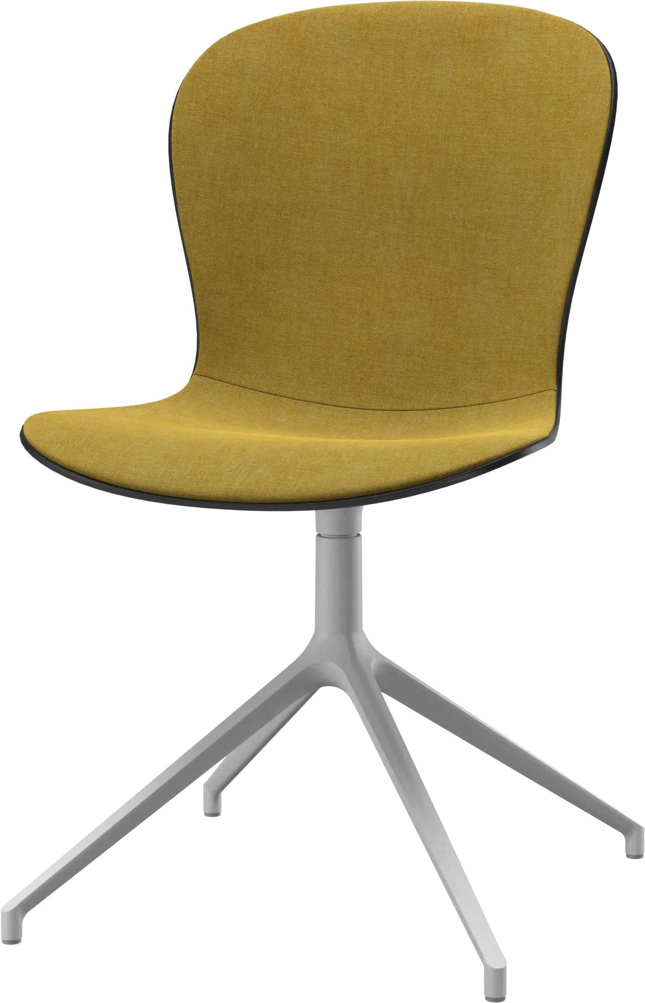 Adelaide dining chair with swivel function