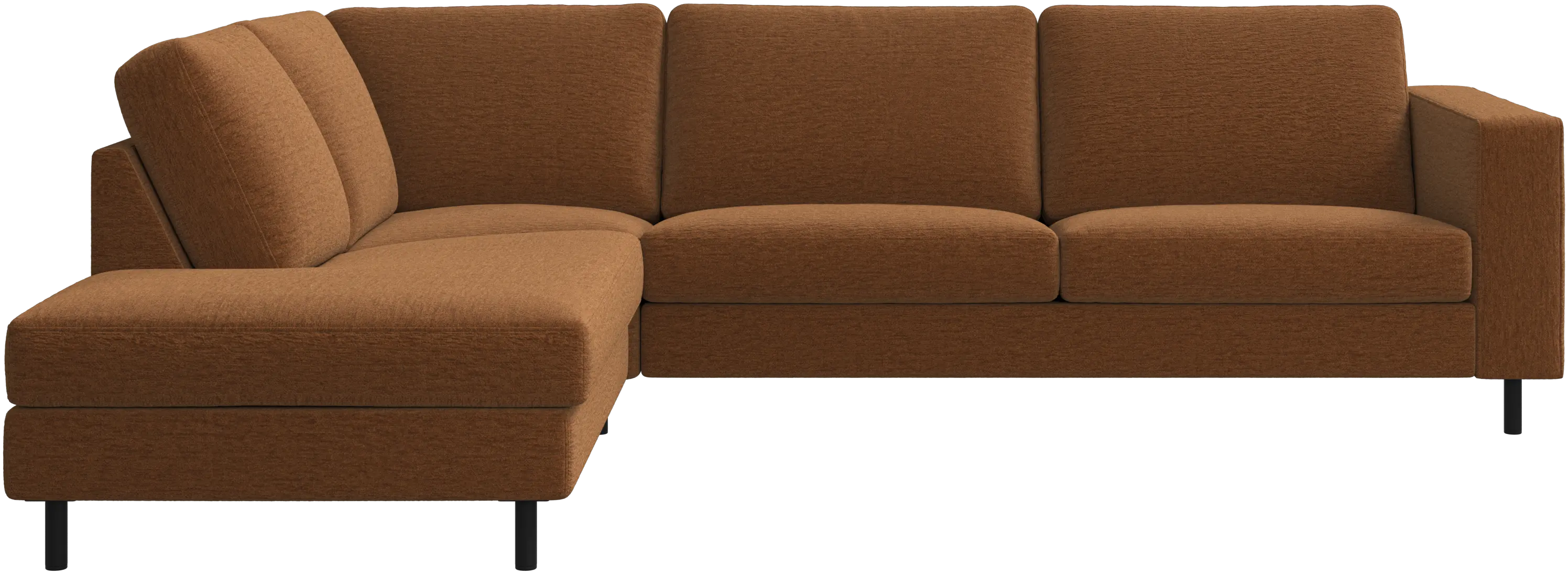 Indivi corner sofa left