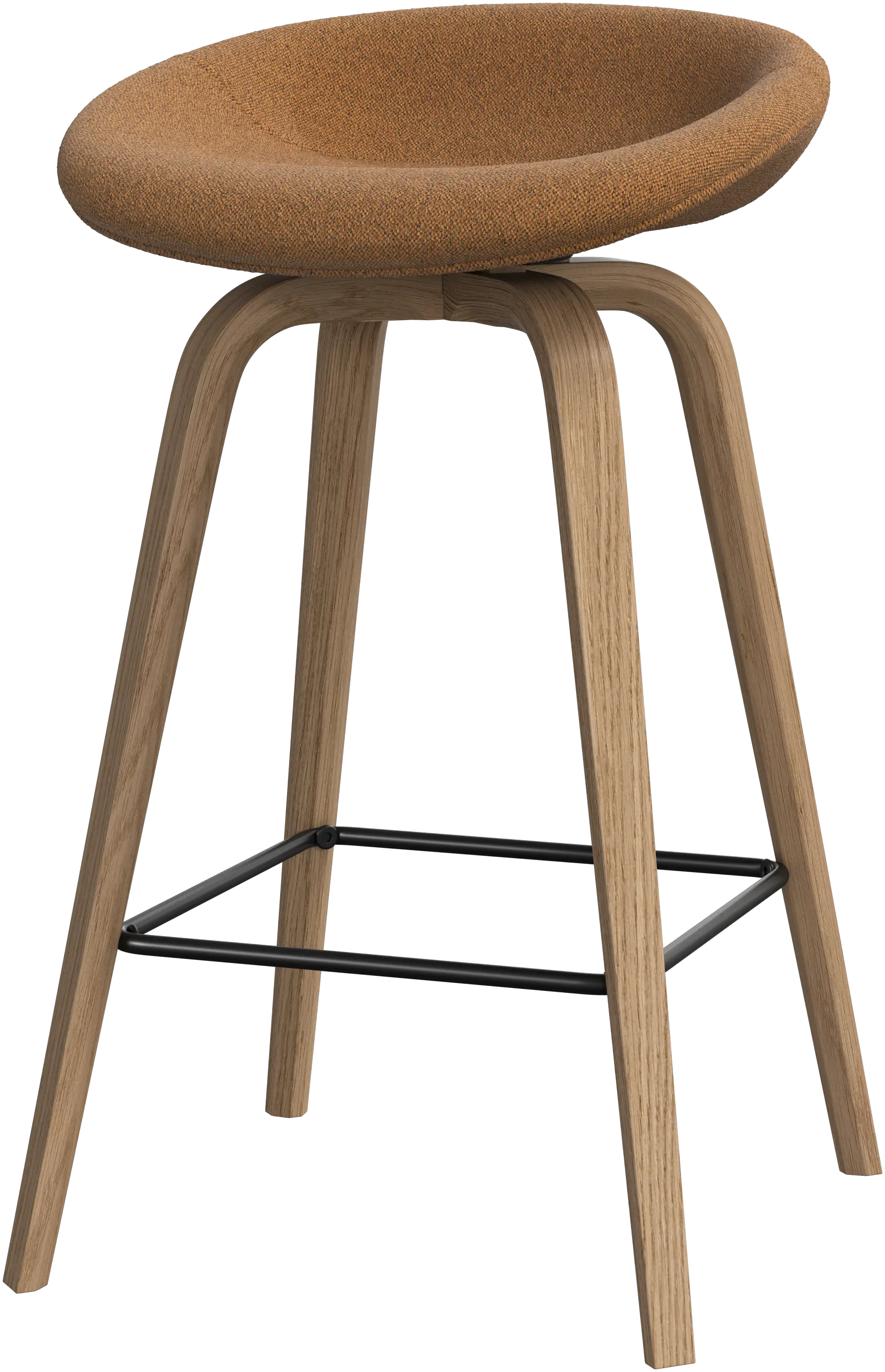 Hauge barstool