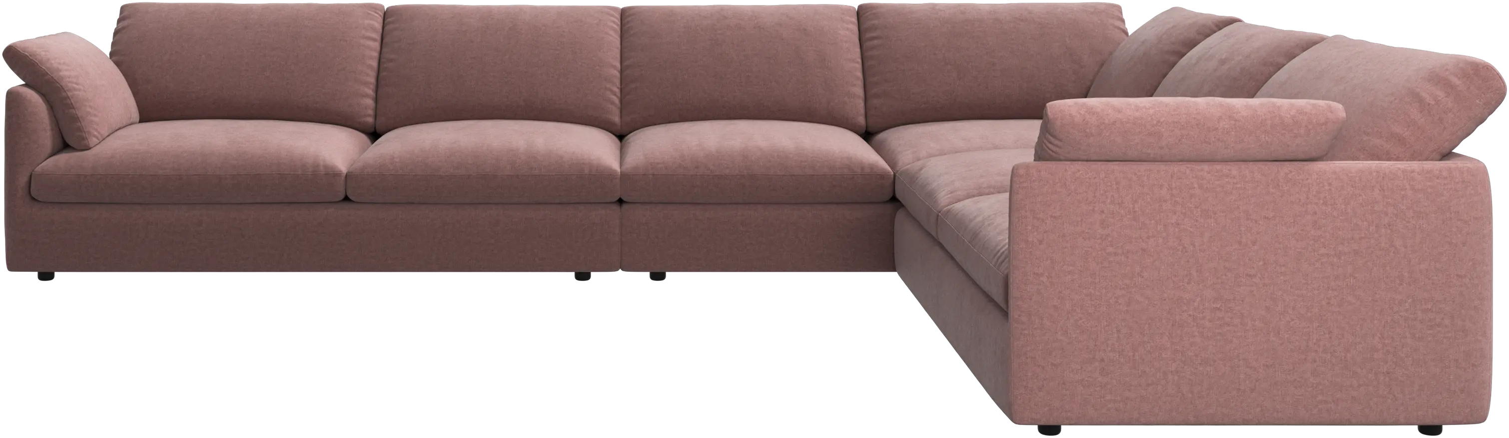 Milano canapé d'angle