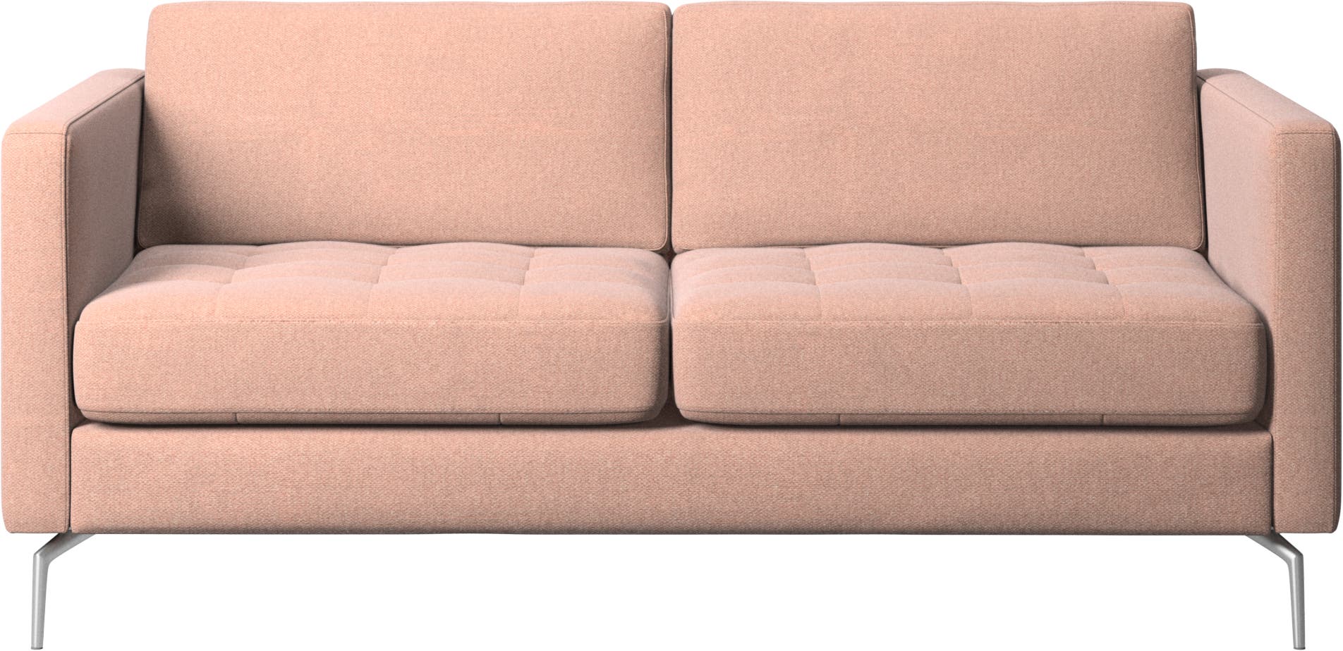 Sofa Osaka, pikowane siedzisko